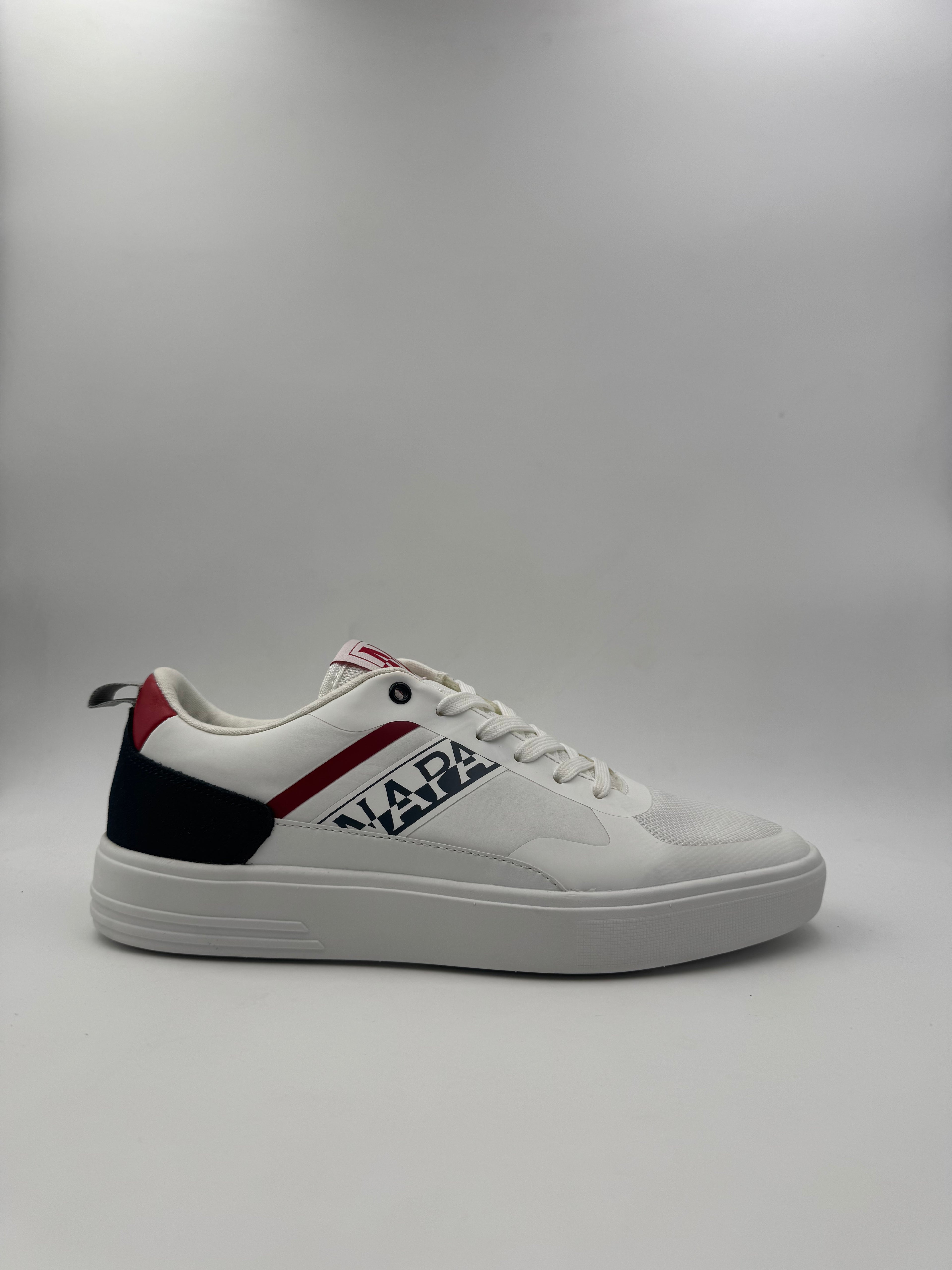 Napapiri Uomo - Sneakers Verde/Bianca