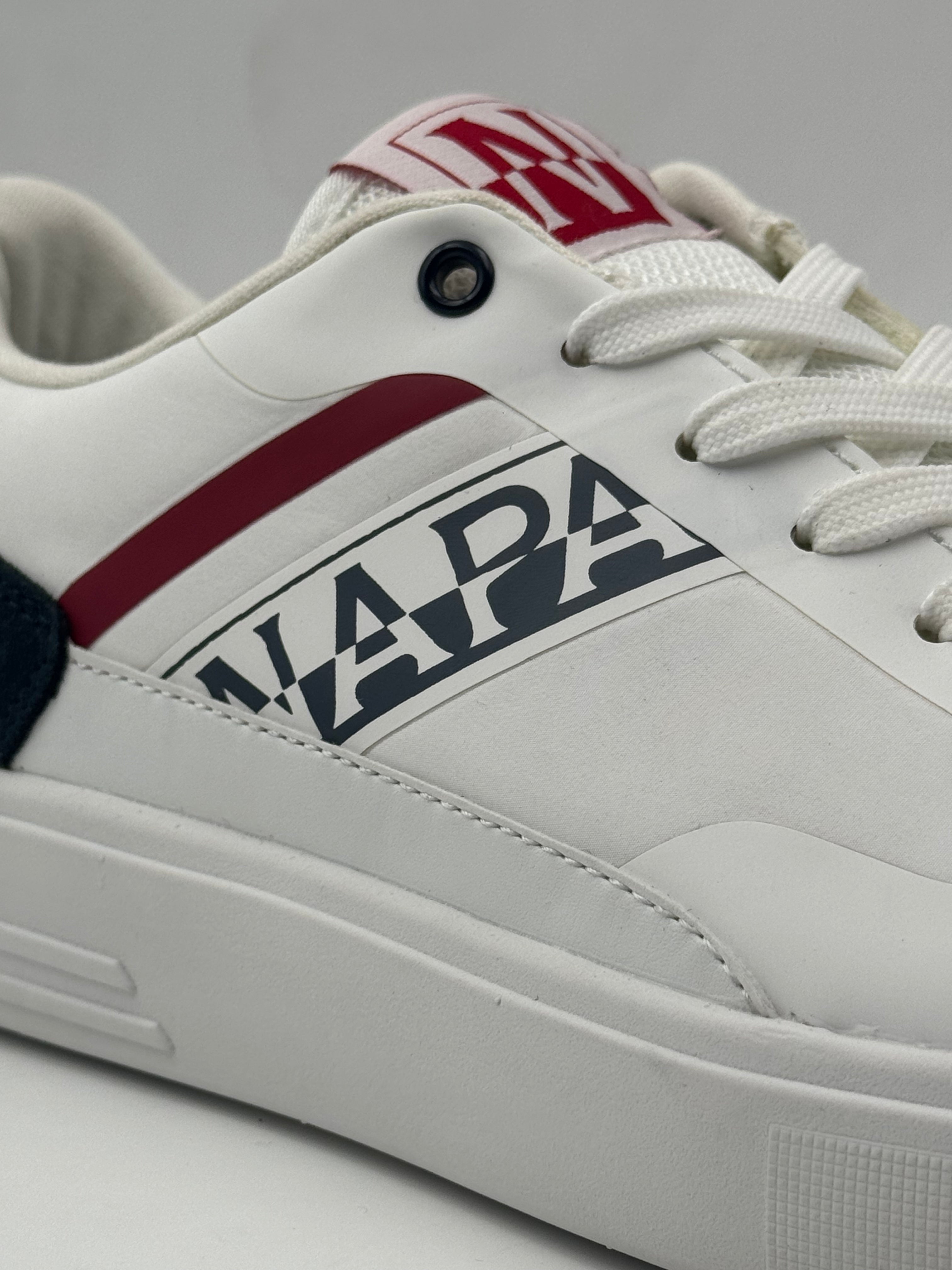 Napapiri Uomo - Sneakers Verde/Bianca