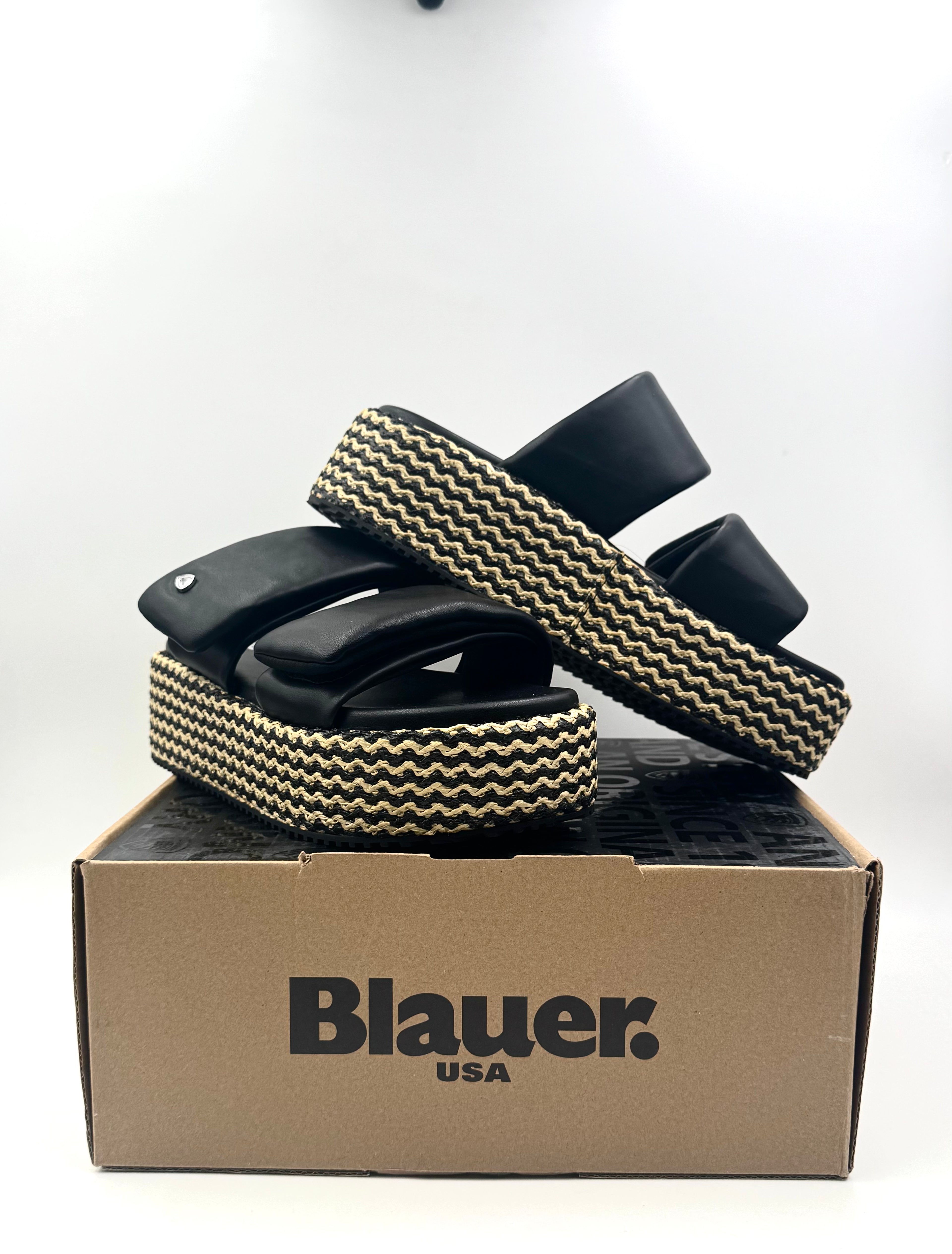 Blauer - Ciabatte Donna
