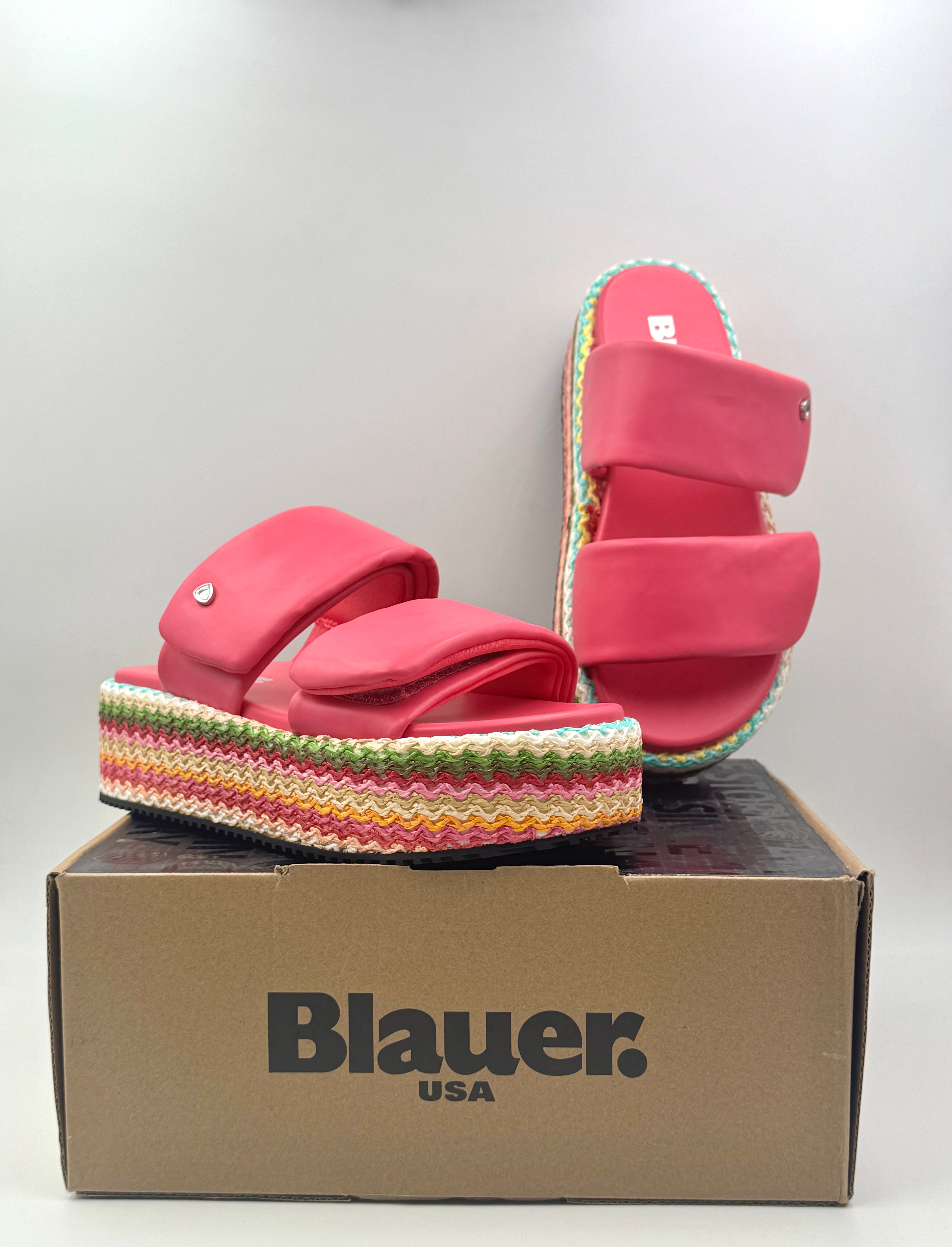 Blauer - Ciabatte Donna