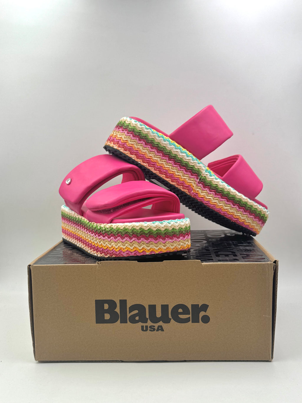 Blauer - Ciabatte Donna