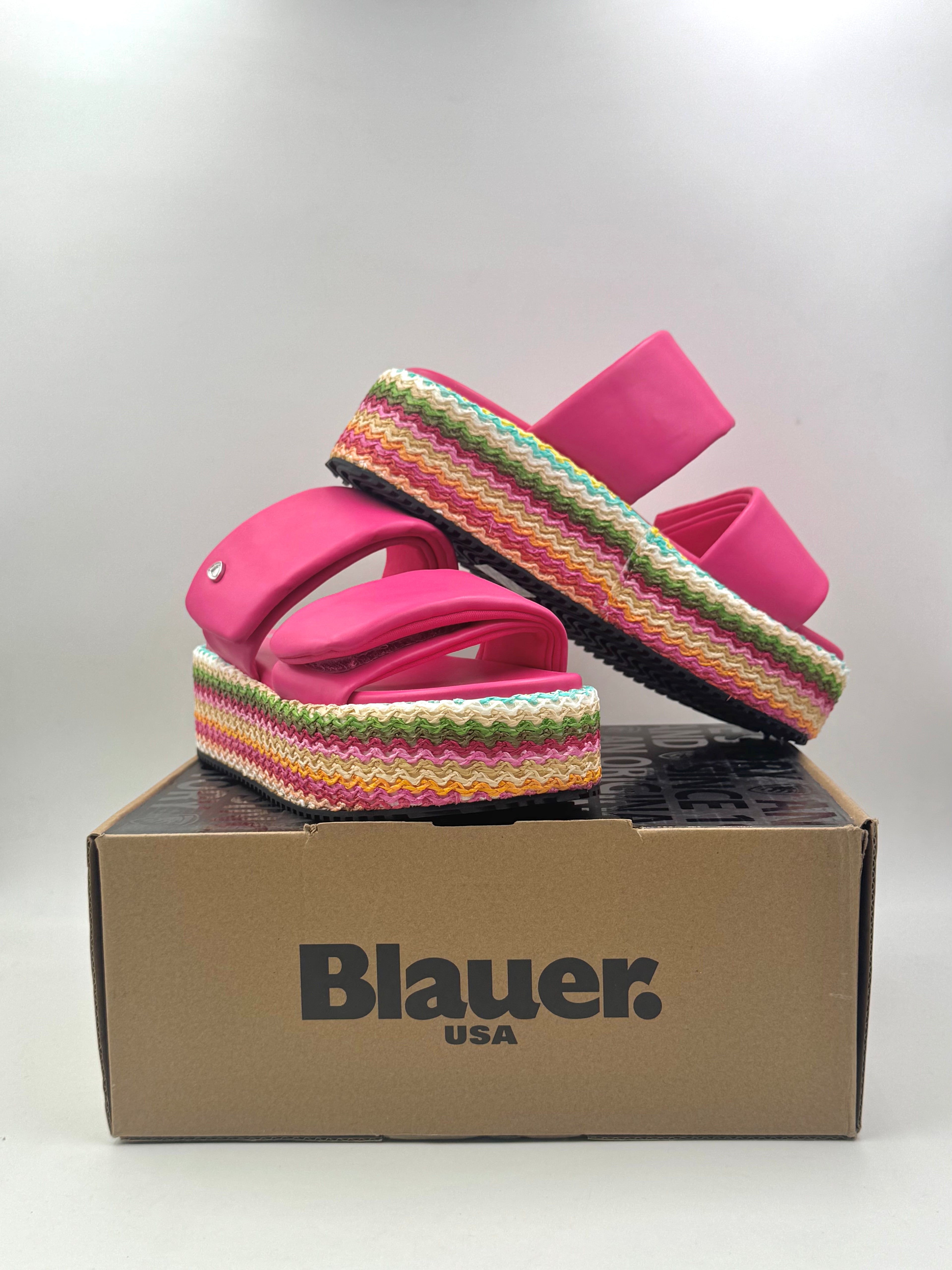 Blauer - Ciabatte Donna