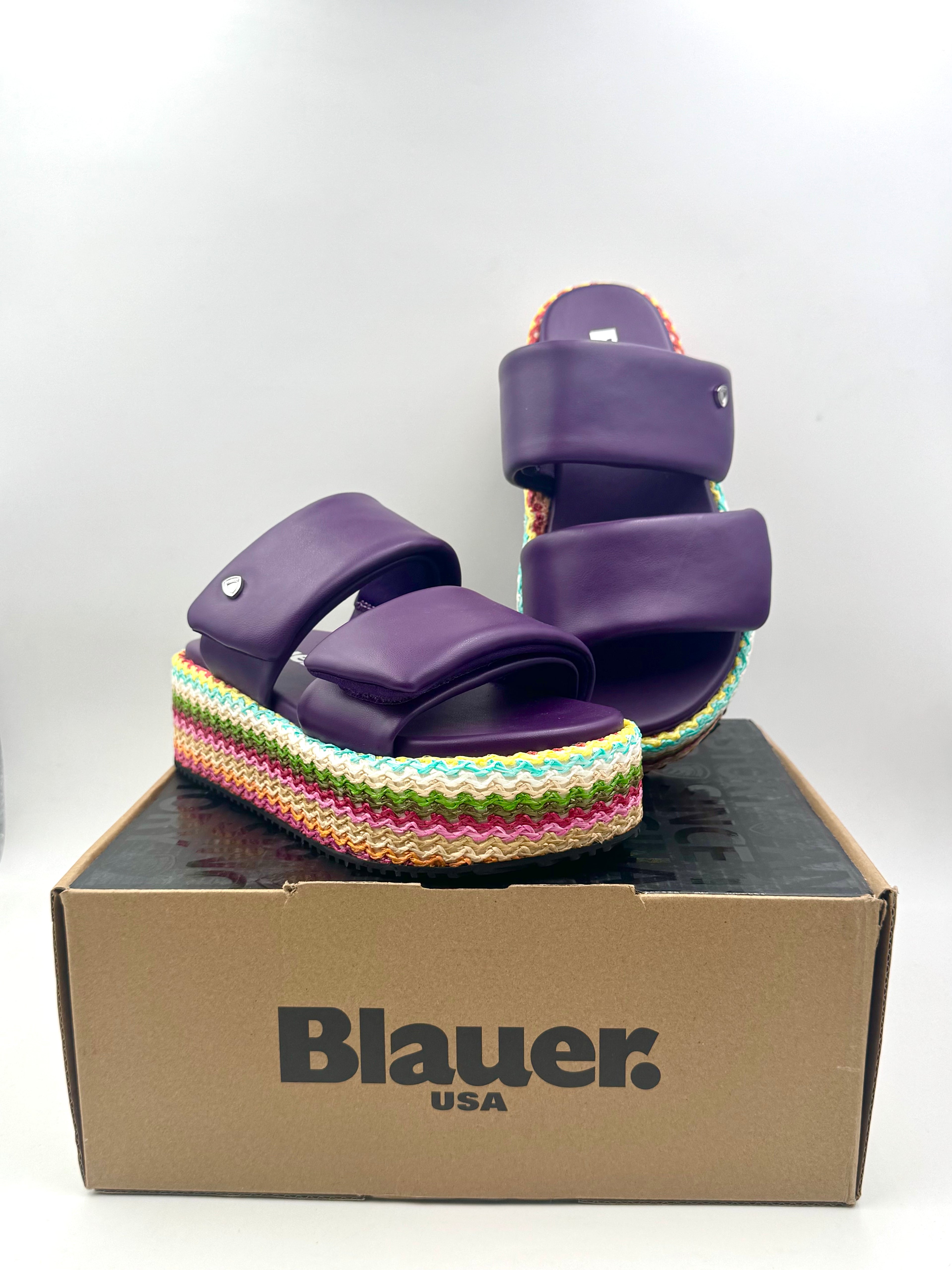 Blauer - Ciabatte Donna