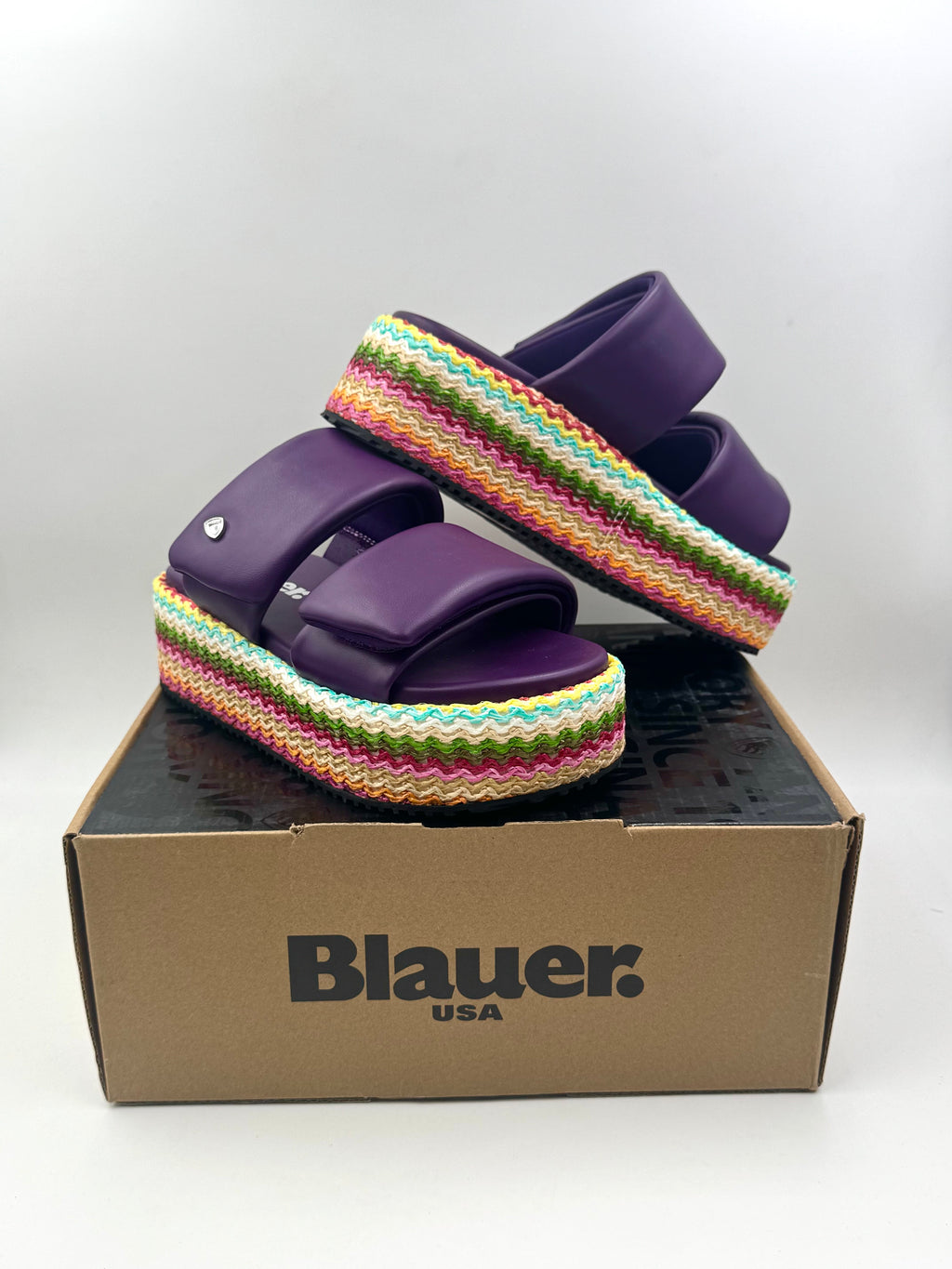 Blauer - Ciabatte Donna