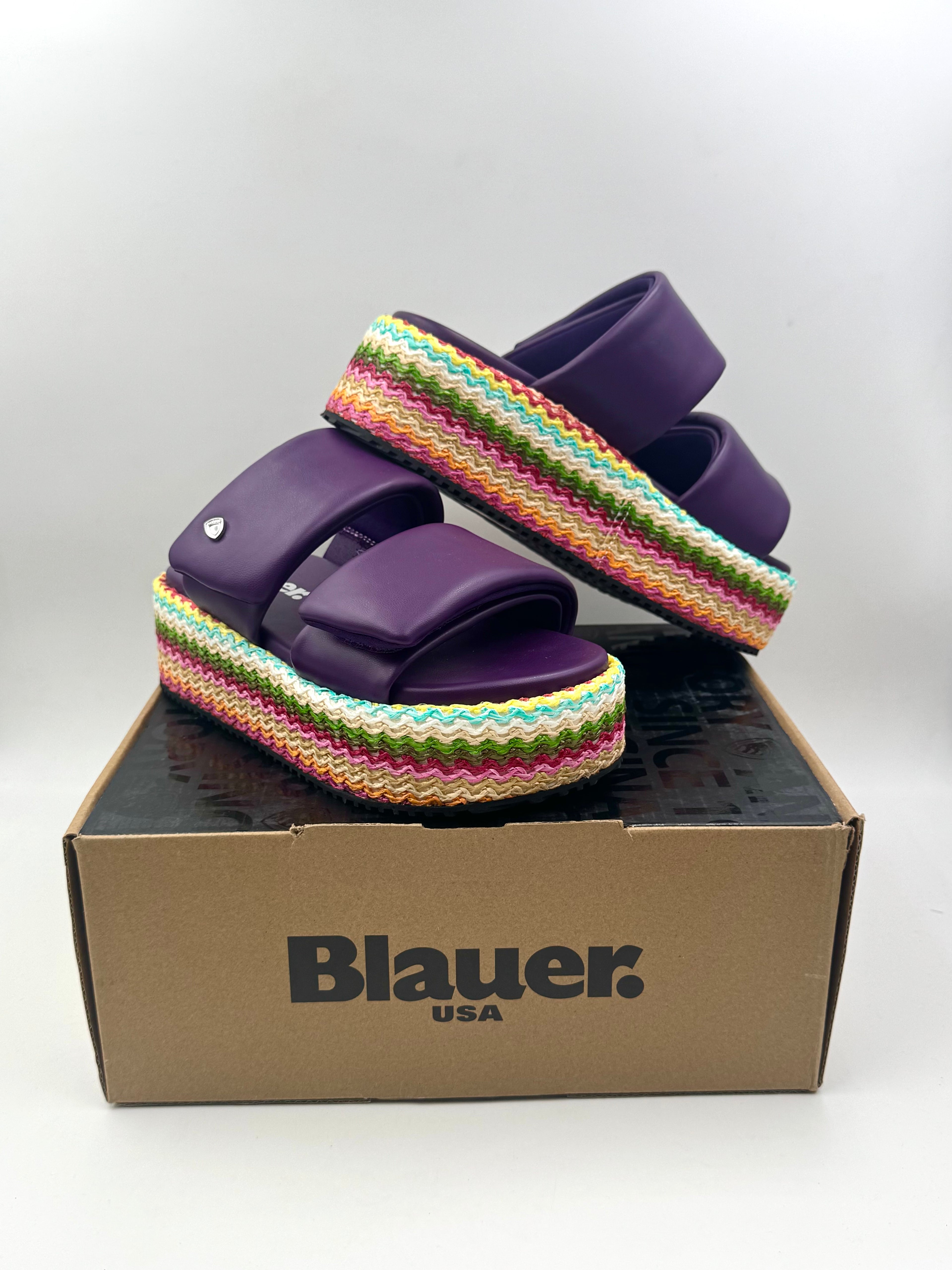 Blauer - Ciabatte Donna