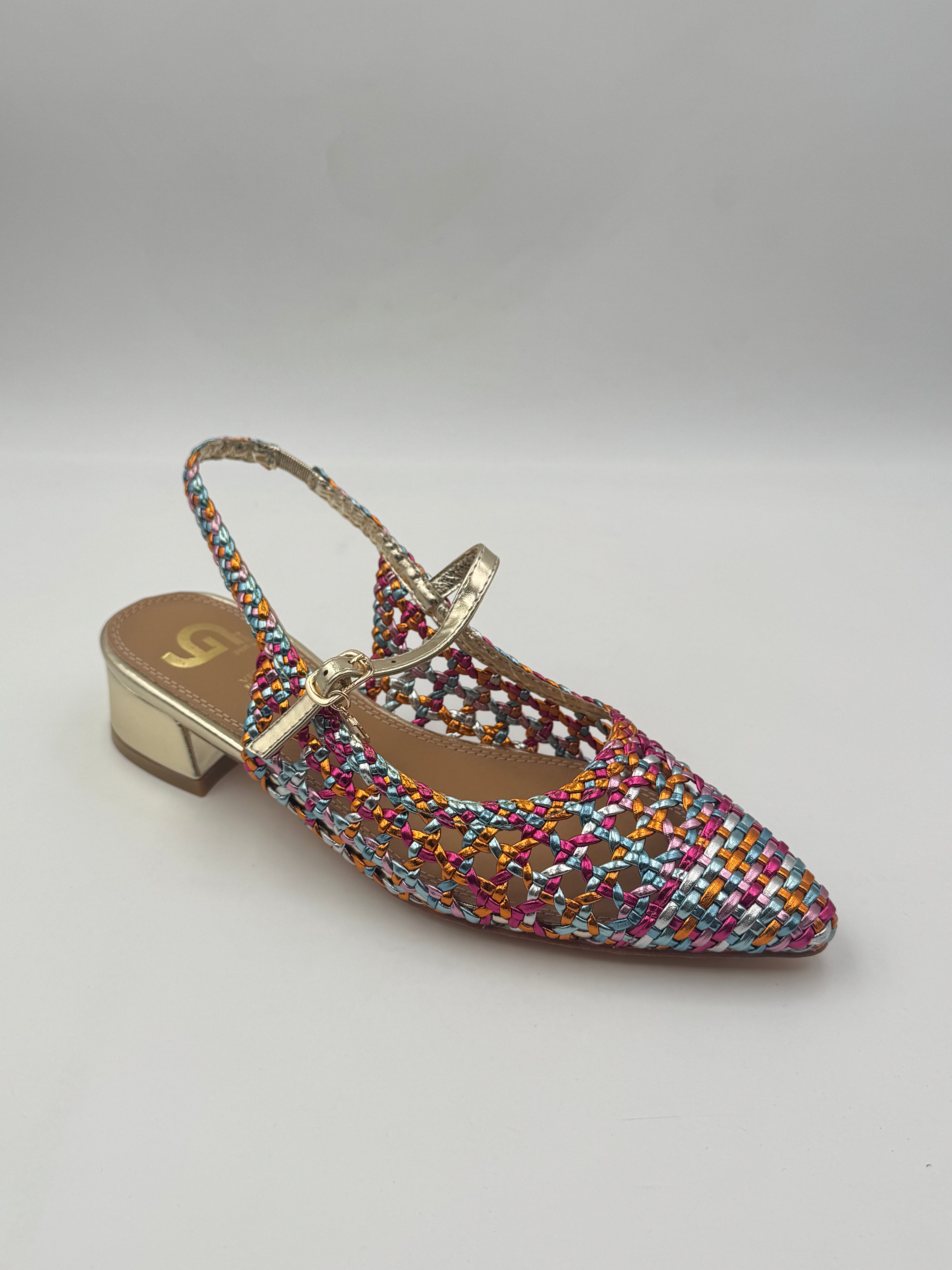 Gold&Gold - Decol basso