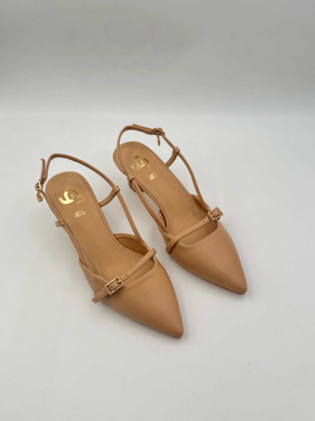 Gold&Gold - Decoltè Beige -