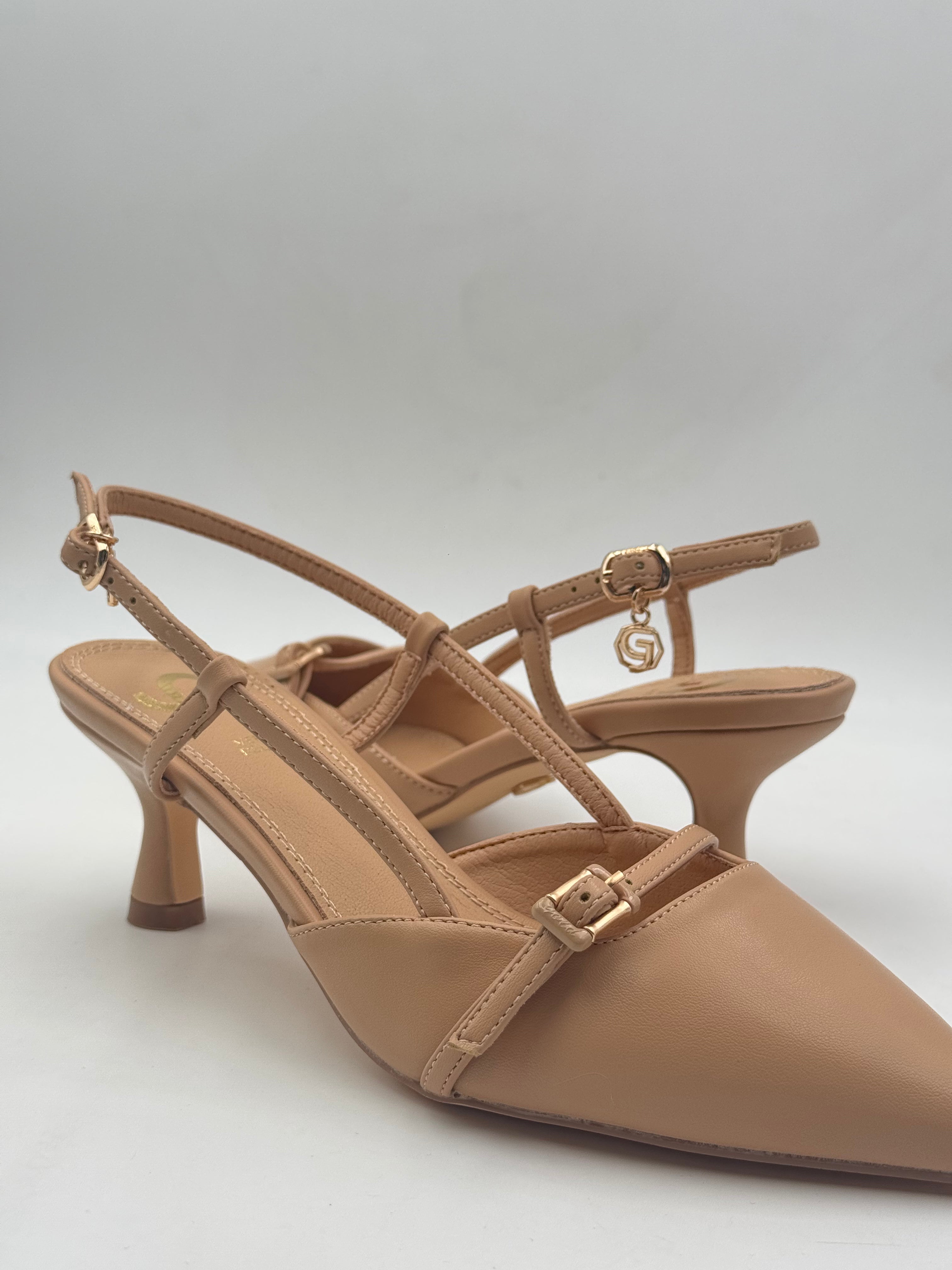Gold&Gold - Decoltè Beige -