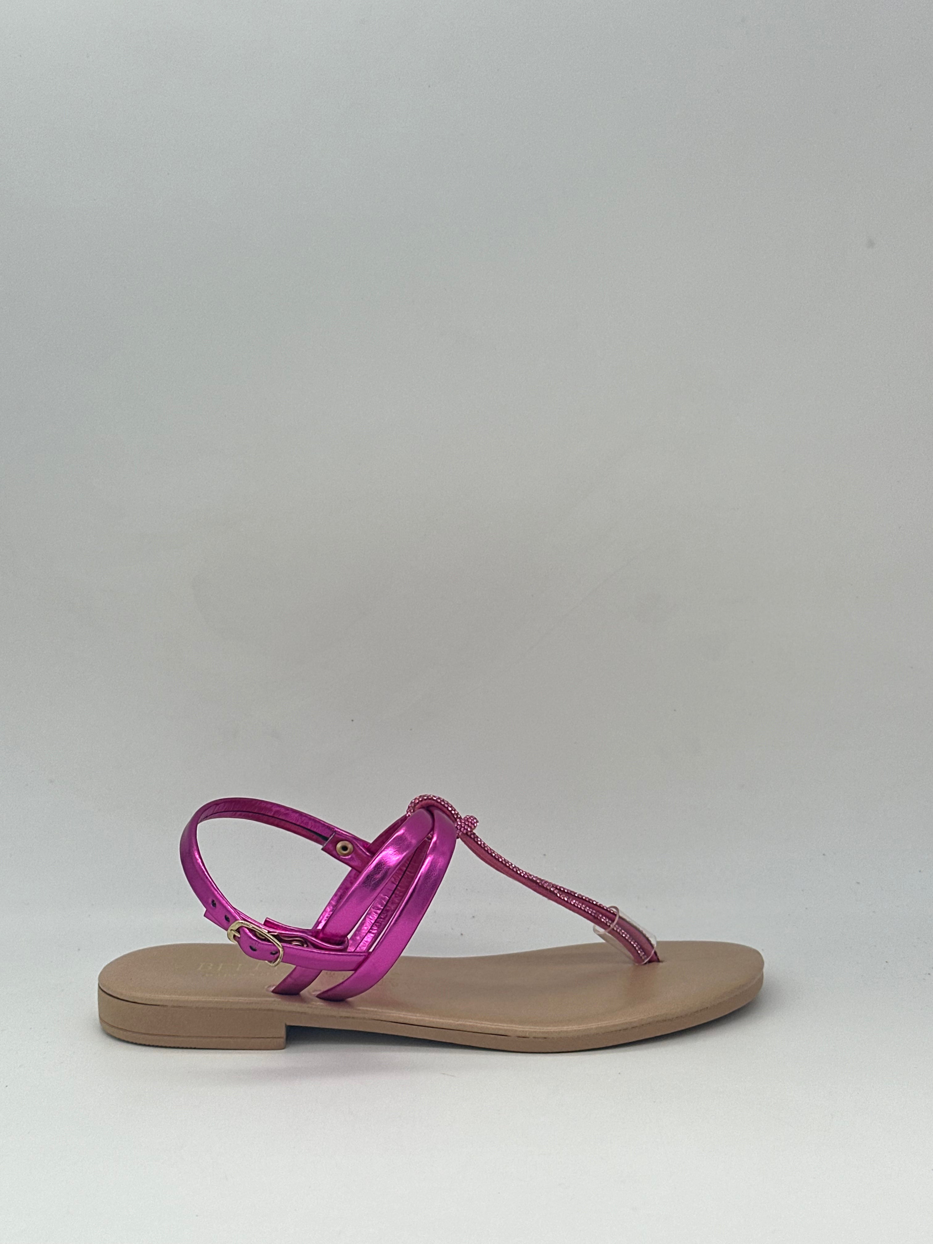 BELLINI - Sandali Infradito Glitter - Donna