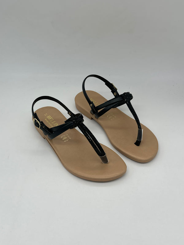 BELLINI - Sandali Infradito Glitter - Donna