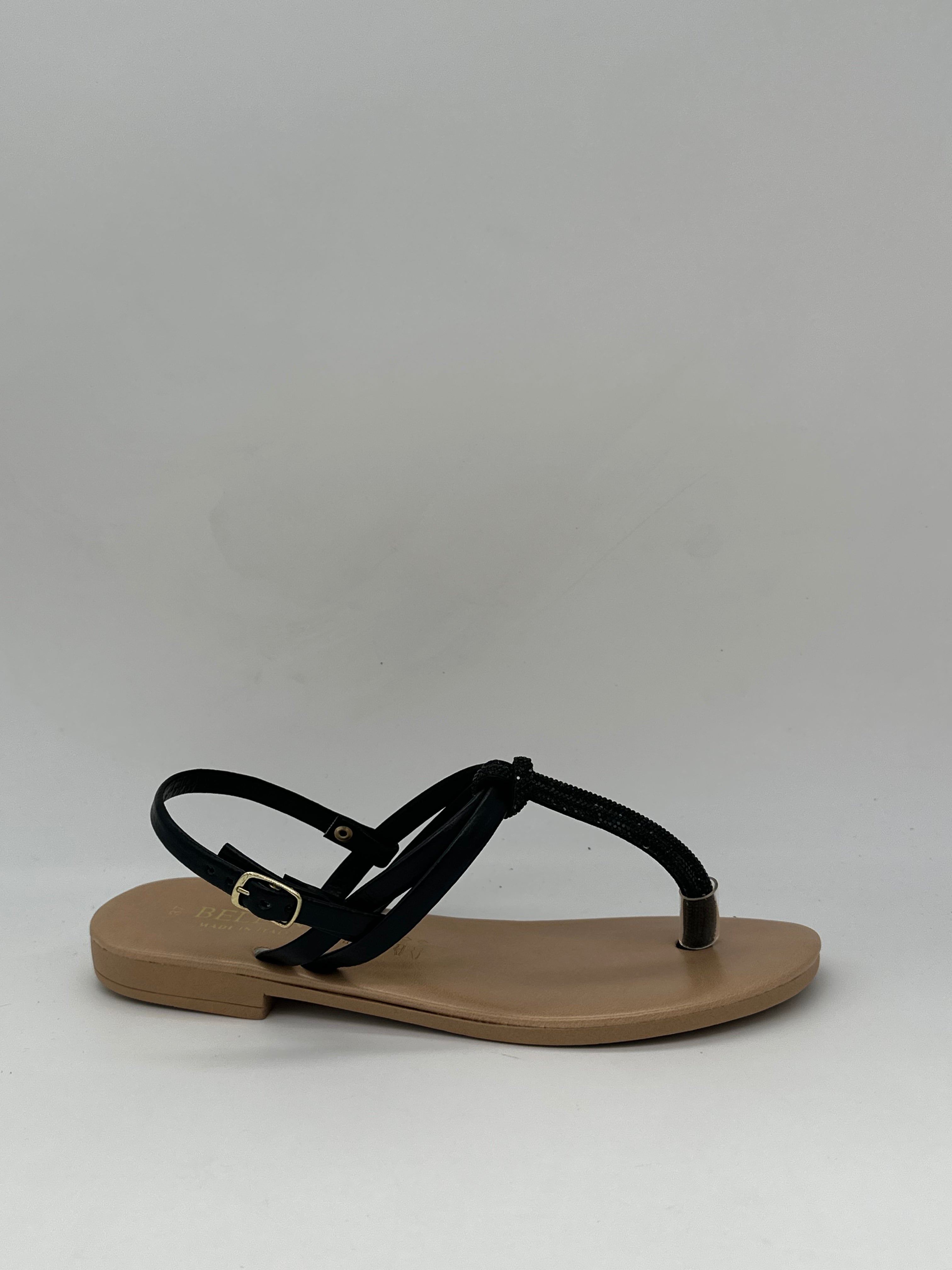 BELLINI - Sandali Infradito Glitter - Donna