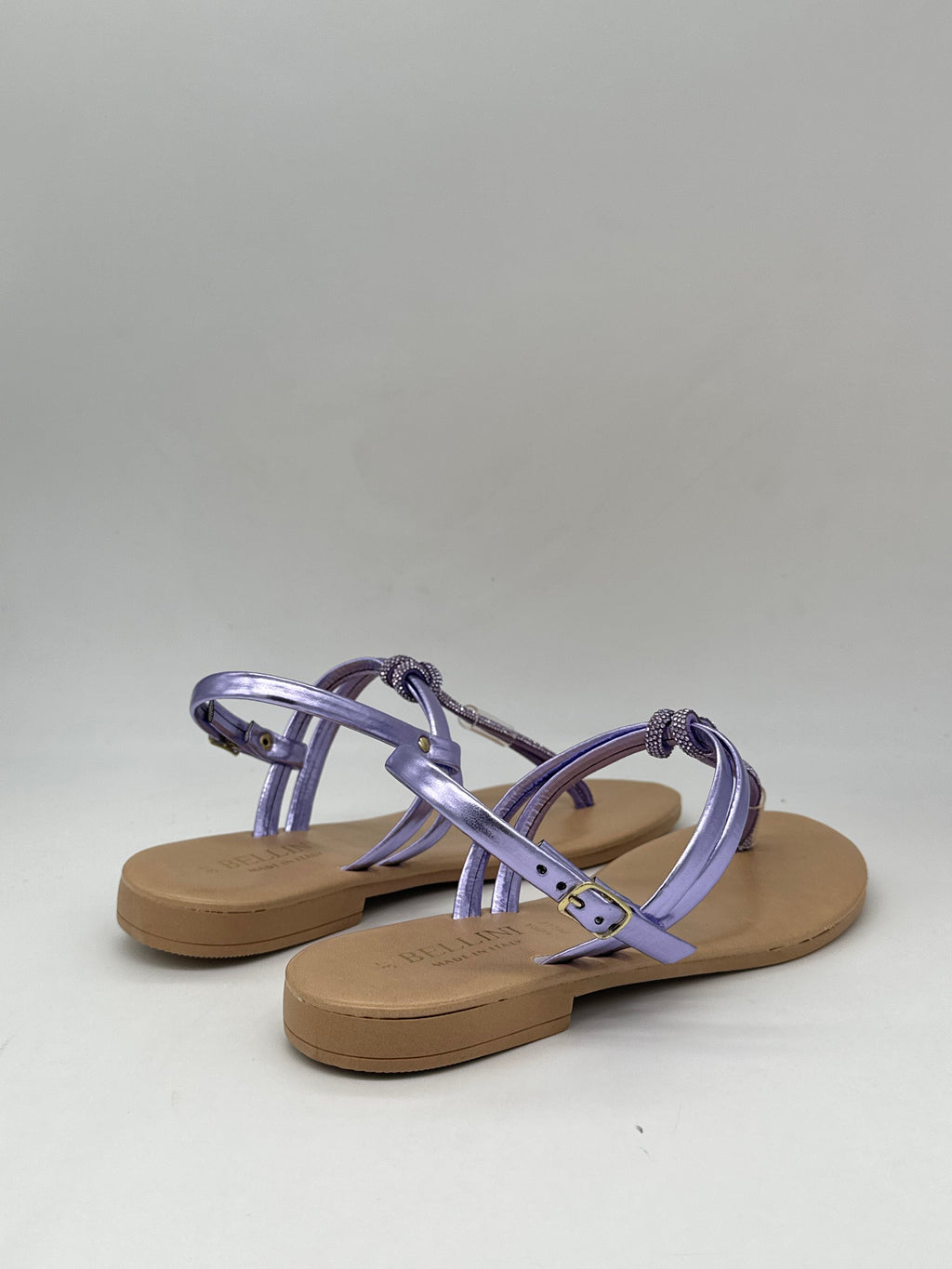 BELLINI - Sandali Infradito Glitter - Donna