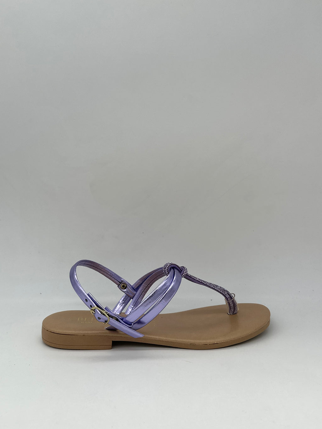 BELLINI - Sandali Infradito Glitter - Donna