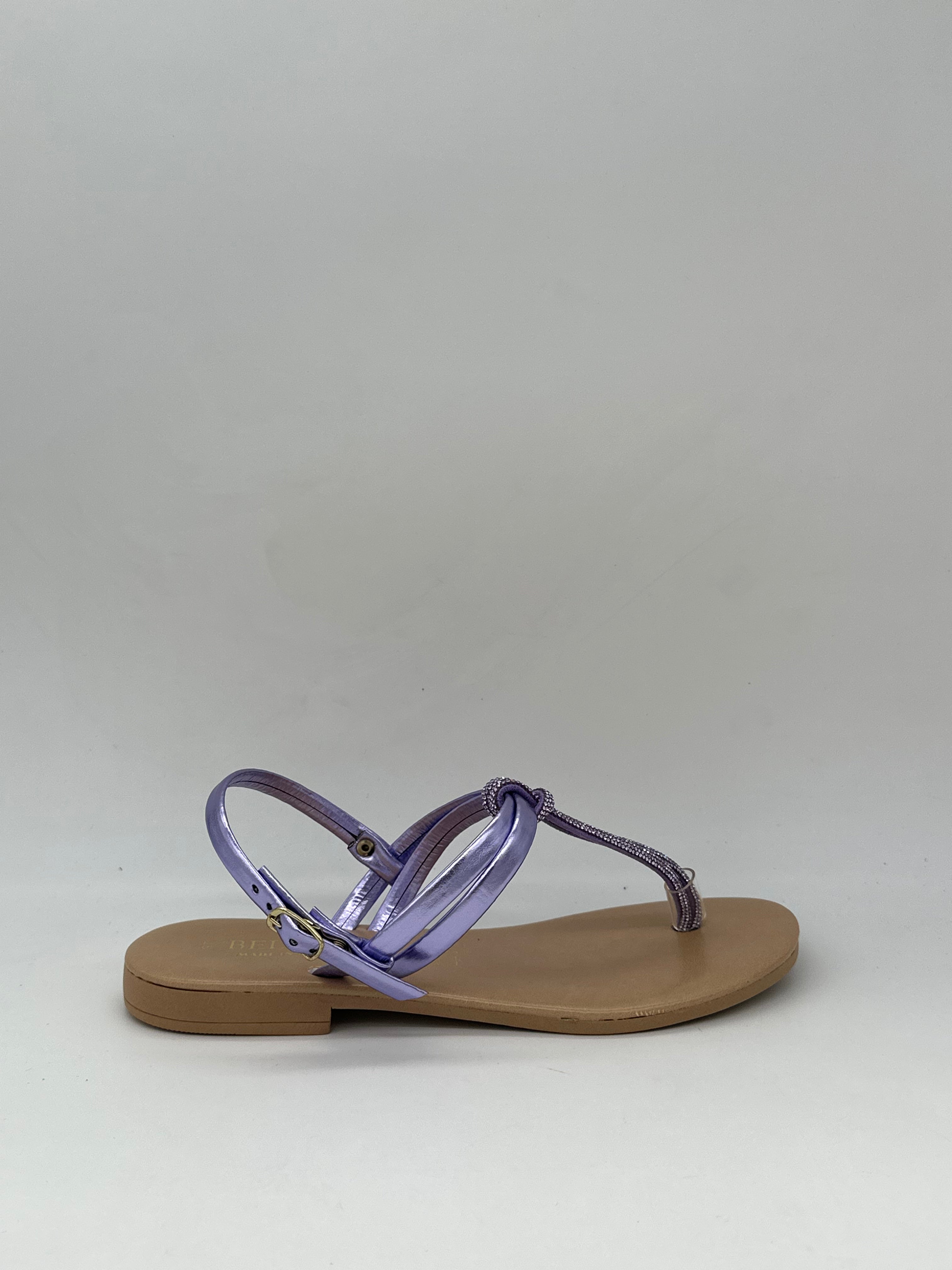 BELLINI - Sandali Infradito Glitter - Donna