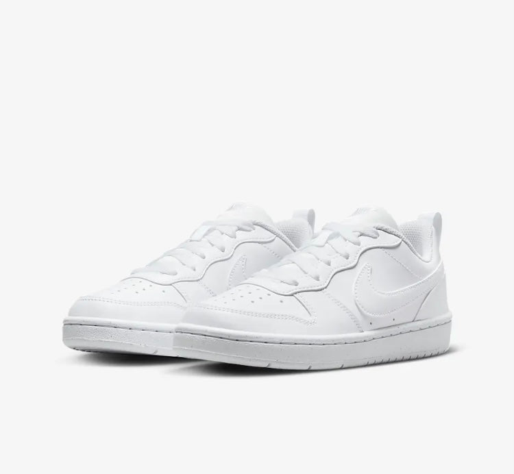 NIKE COURT BOROUGH LOW RECRAFT(GS)