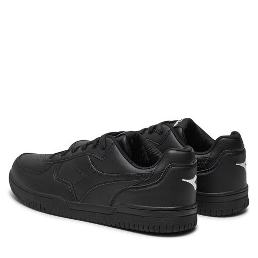 DIADORA - RAPTOR LOW  black/white/meadow green