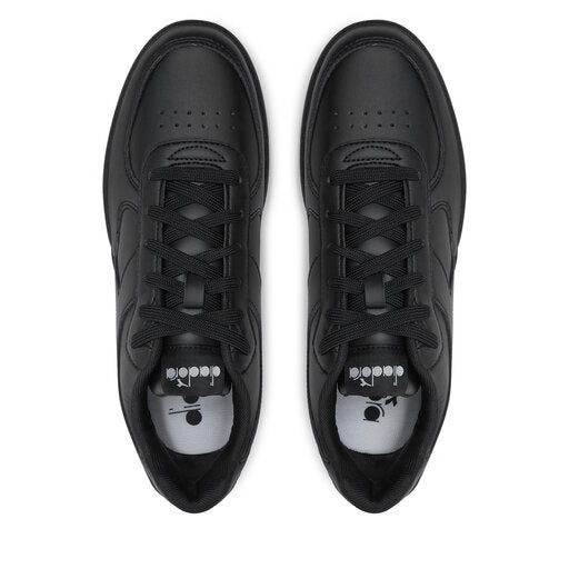DIADORA - RAPTOR LOW  black/white/meadow green