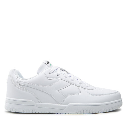 DIADORA - RAPTOR LOW  black/white/meadow green