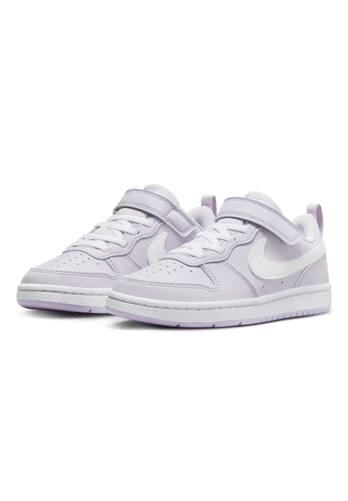 NIKE - COURT BOROUGH LOW RECRAFT