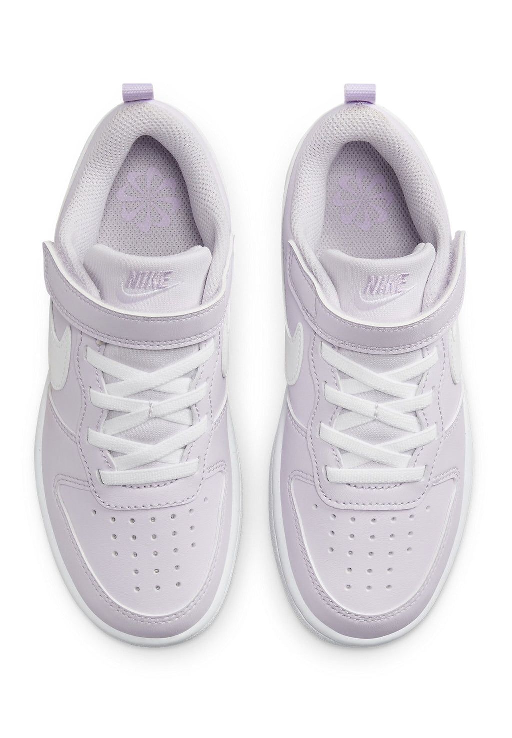 NIKE - COURT BOROUGH LOW RECRAFT