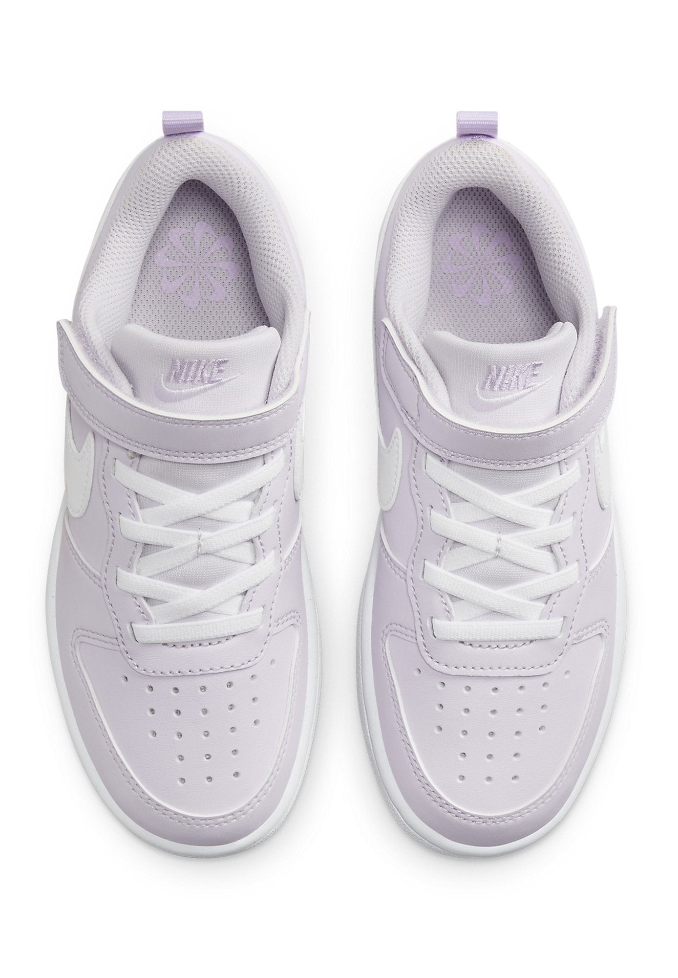 NIKE - COURT BOROUGH LOW RECRAFT