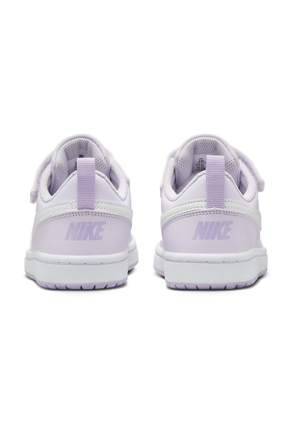 NIKE - COURT BOROUGH LOW RECRAFT