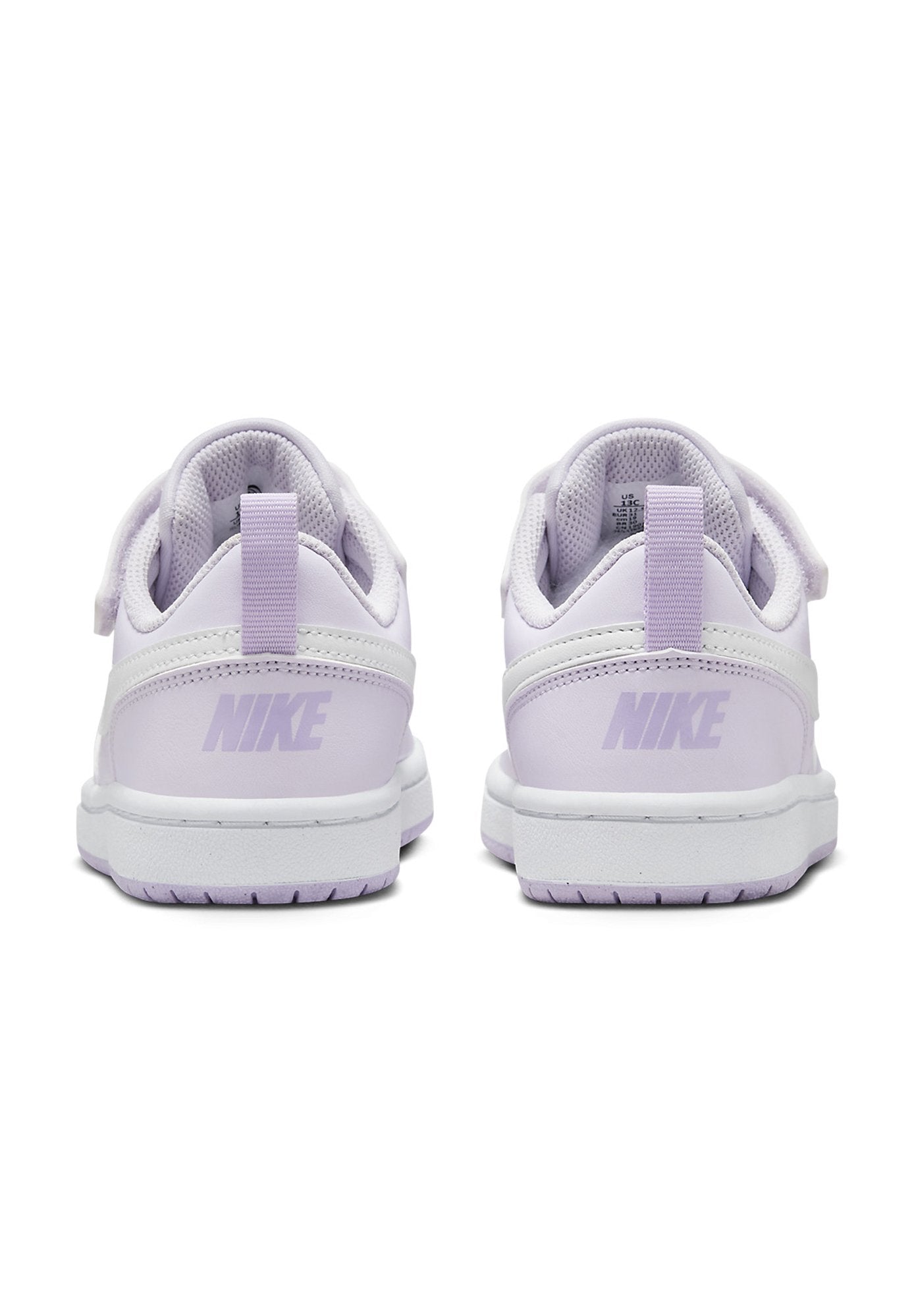 NIKE - COURT BOROUGH LOW RECRAFT