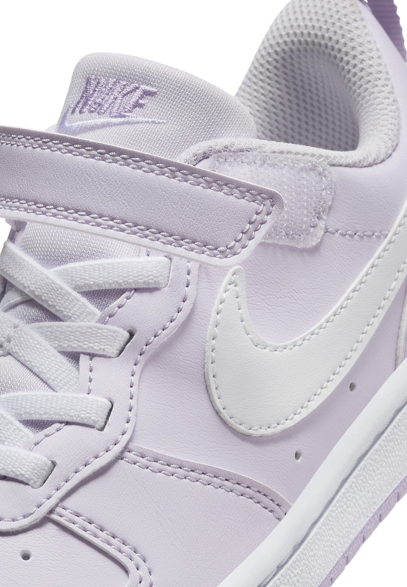 NIKE - COURT BOROUGH LOW RECRAFT