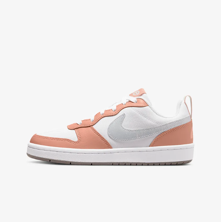 NIKE COURT BOROUGH LOW 2 SE1 (GS)