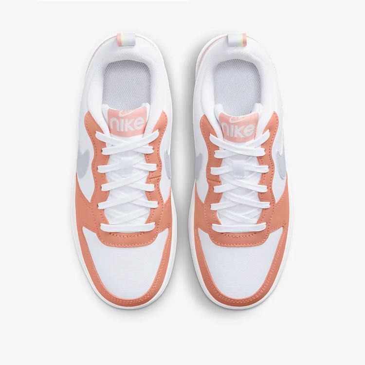 NIKE COURT BOROUGH LOW 2 SE1 (GS)