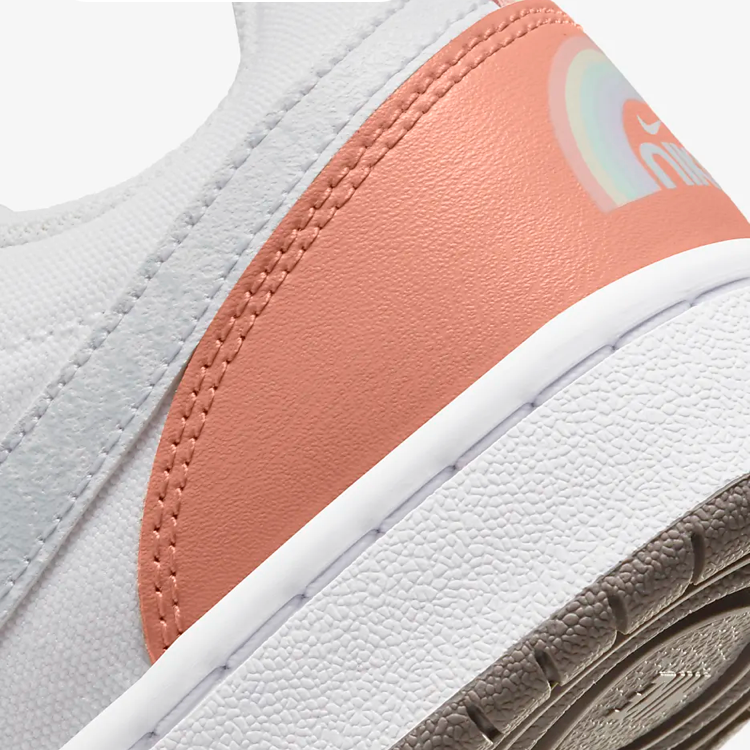 NIKE COURT BOROUGH LOW 2 SE1 (GS)