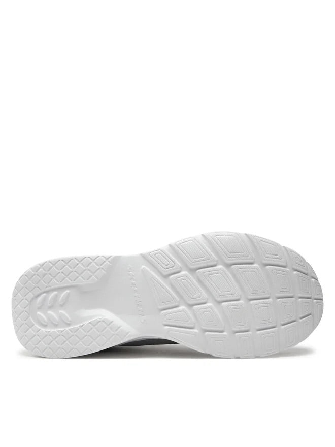 SKECHERS SPORT UOMO -Memory Foam - GRY DYNAMIGHT 2.0 FALLFORD