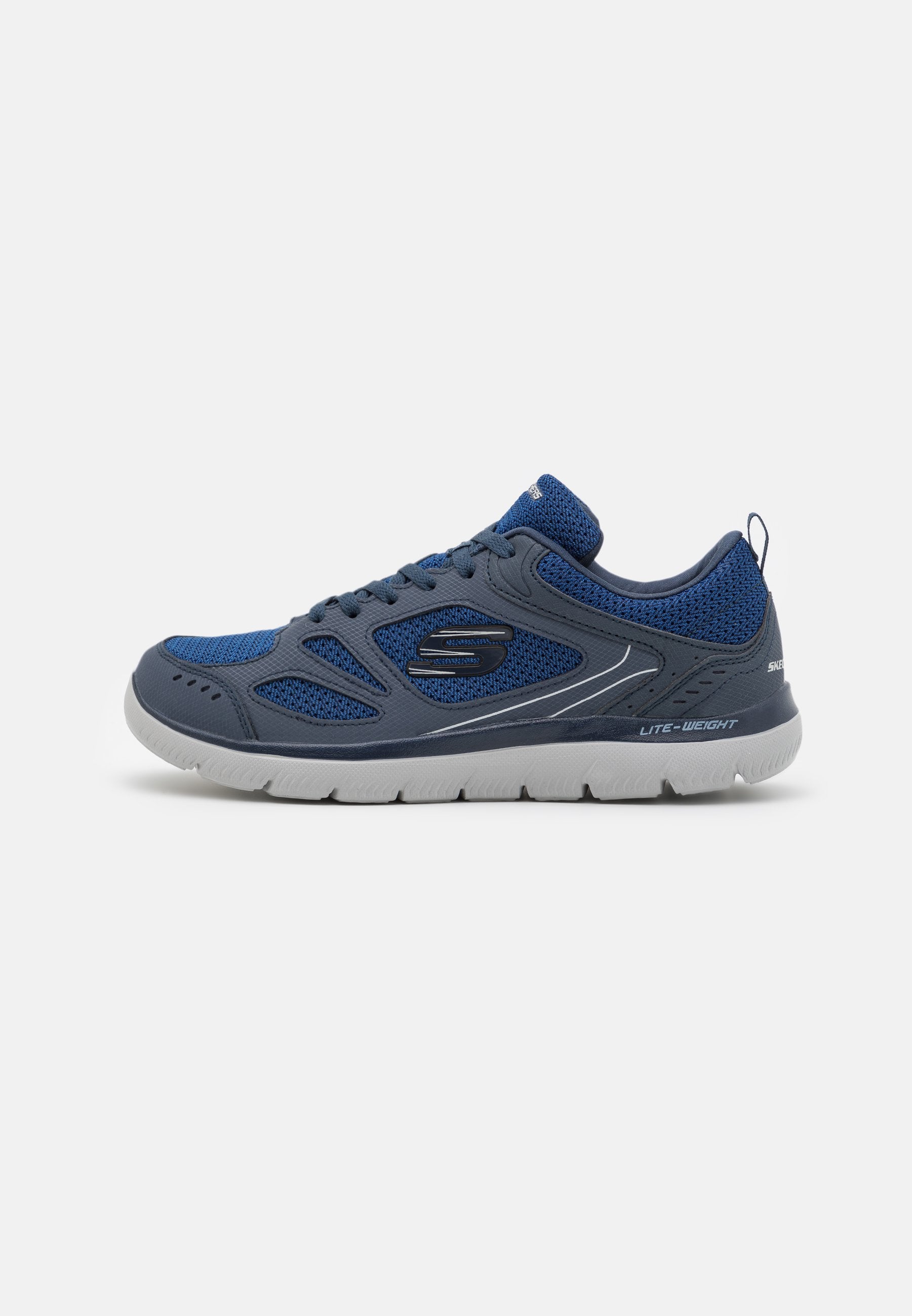 SKECHERS SPORT UOMO - Memory Foam - NVY