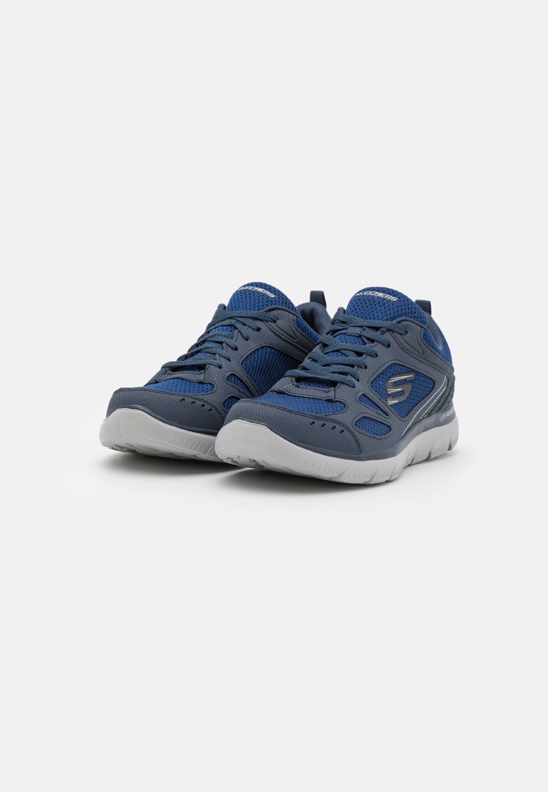 SKECHERS SPORT UOMO - Memory Foam - NVY