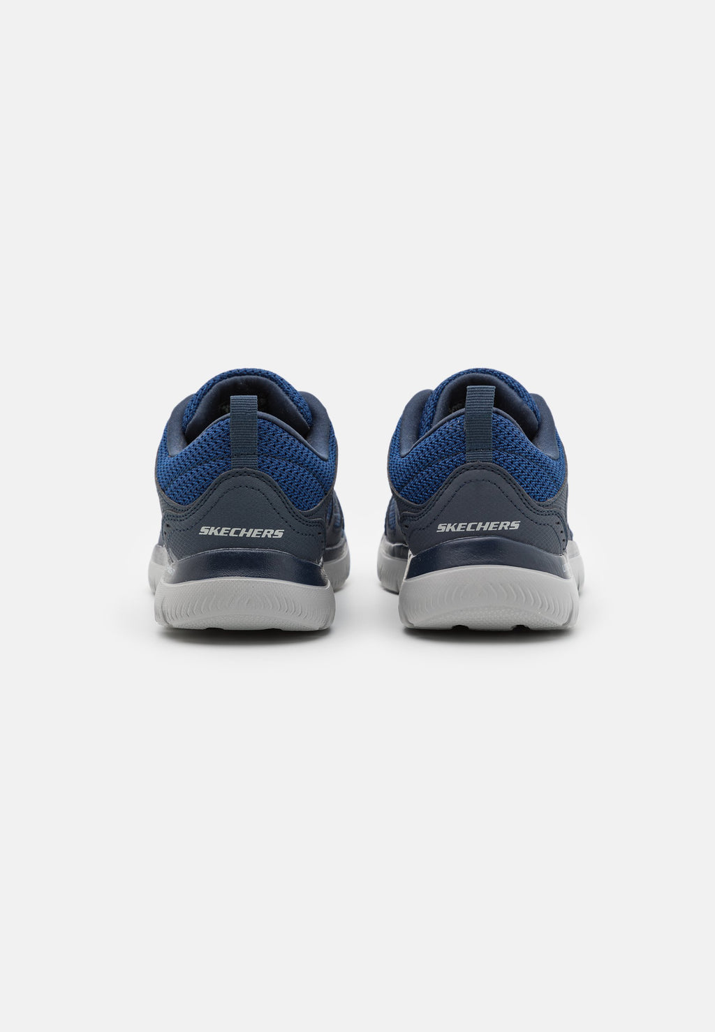 SKECHERS SPORT UOMO - Memory Foam - NVY