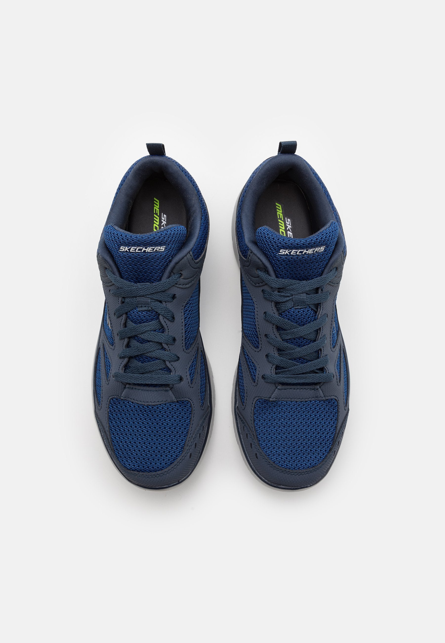 SKECHERS SPORT UOMO - Memory Foam - NVY