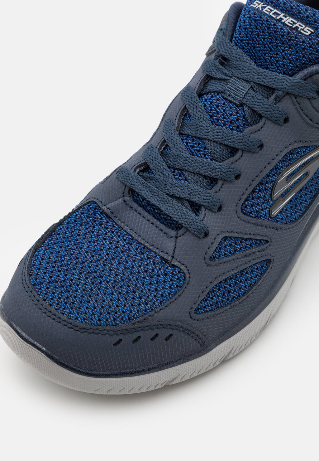 SKECHERS SPORT UOMO - Memory Foam - NVY