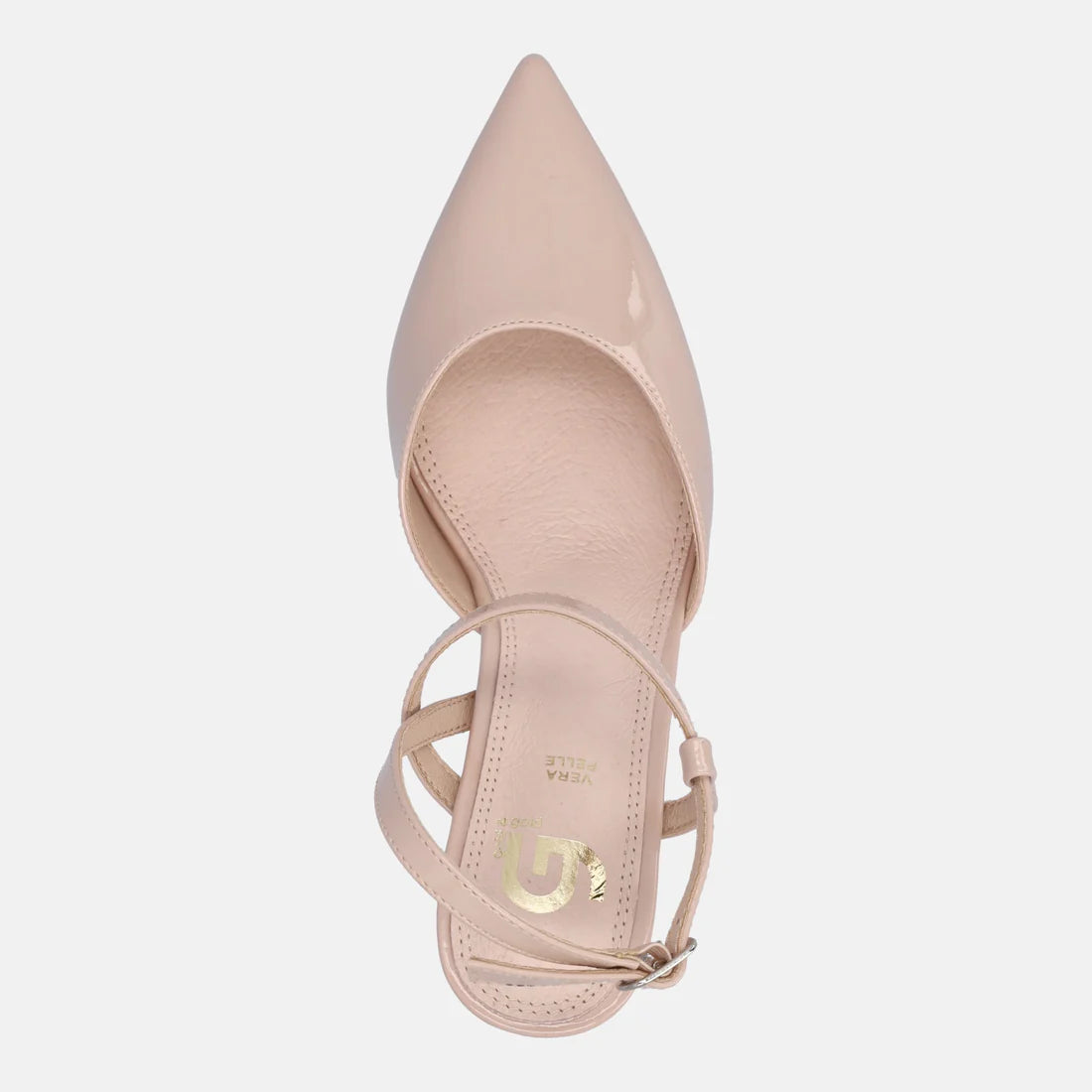 Gold & Gold Chanel - Decoltè Donna - Nude