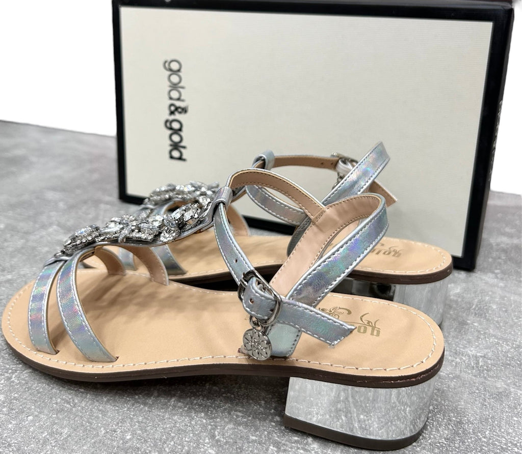 Gold&Gold - Sandalo Silver