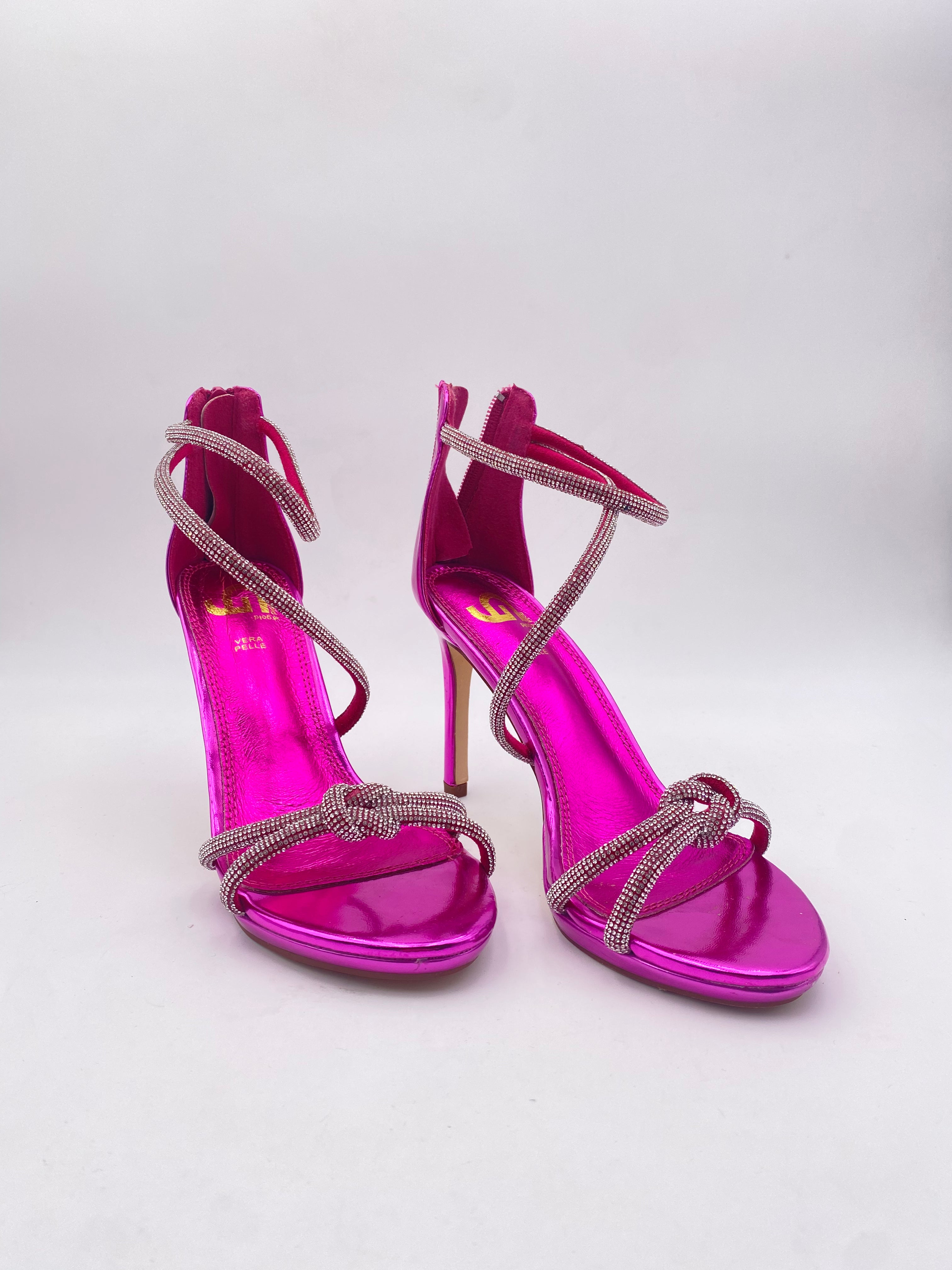 Gold&Gold - SandalI Gioiello con tacco - Donna