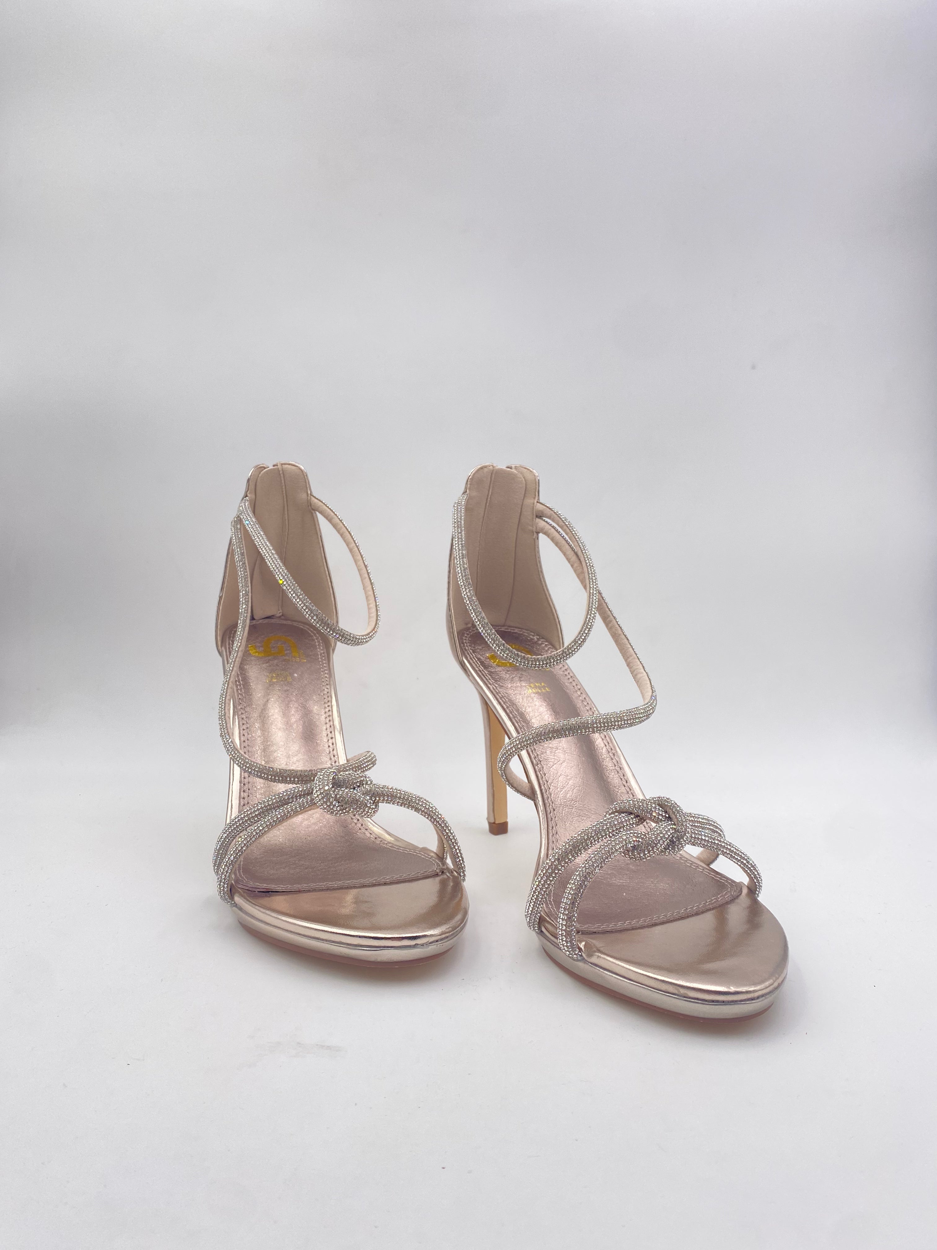 Gold&Gold - SandalI Gioiello con tacco - Donna