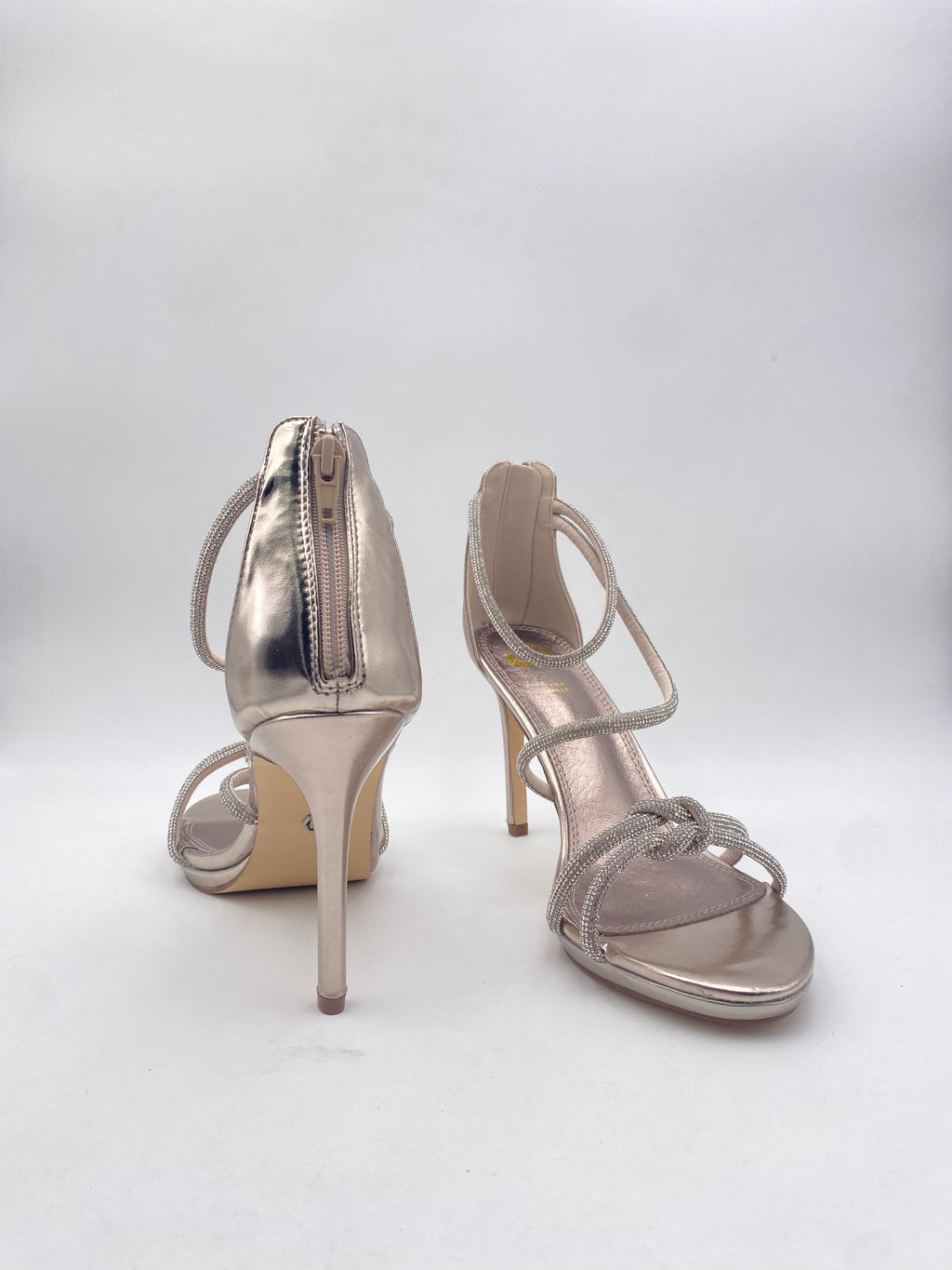 Gold&Gold - SandalI Gioiello con tacco - Donna