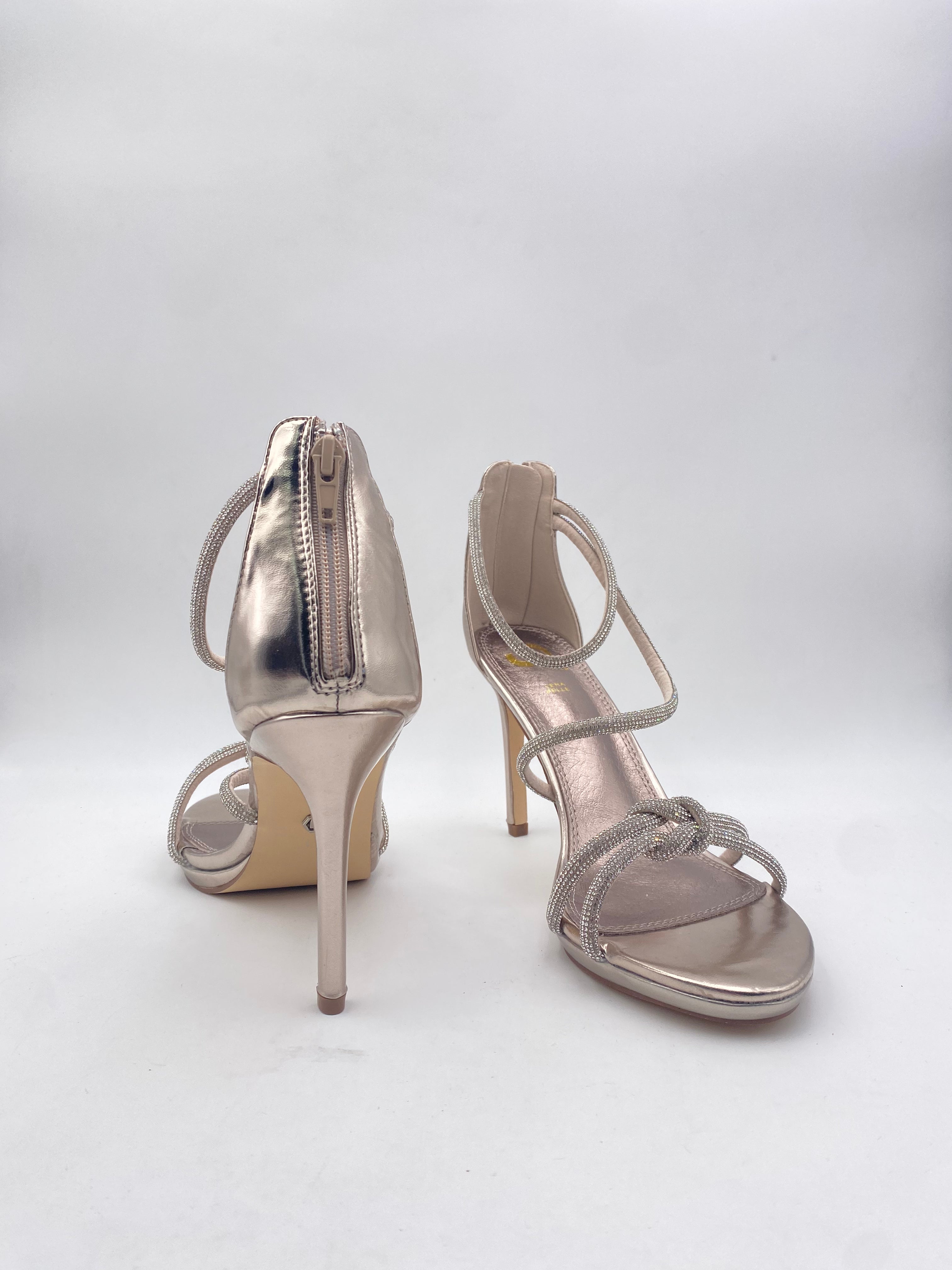 Gold&Gold - SandalI Gioiello con tacco - Donna