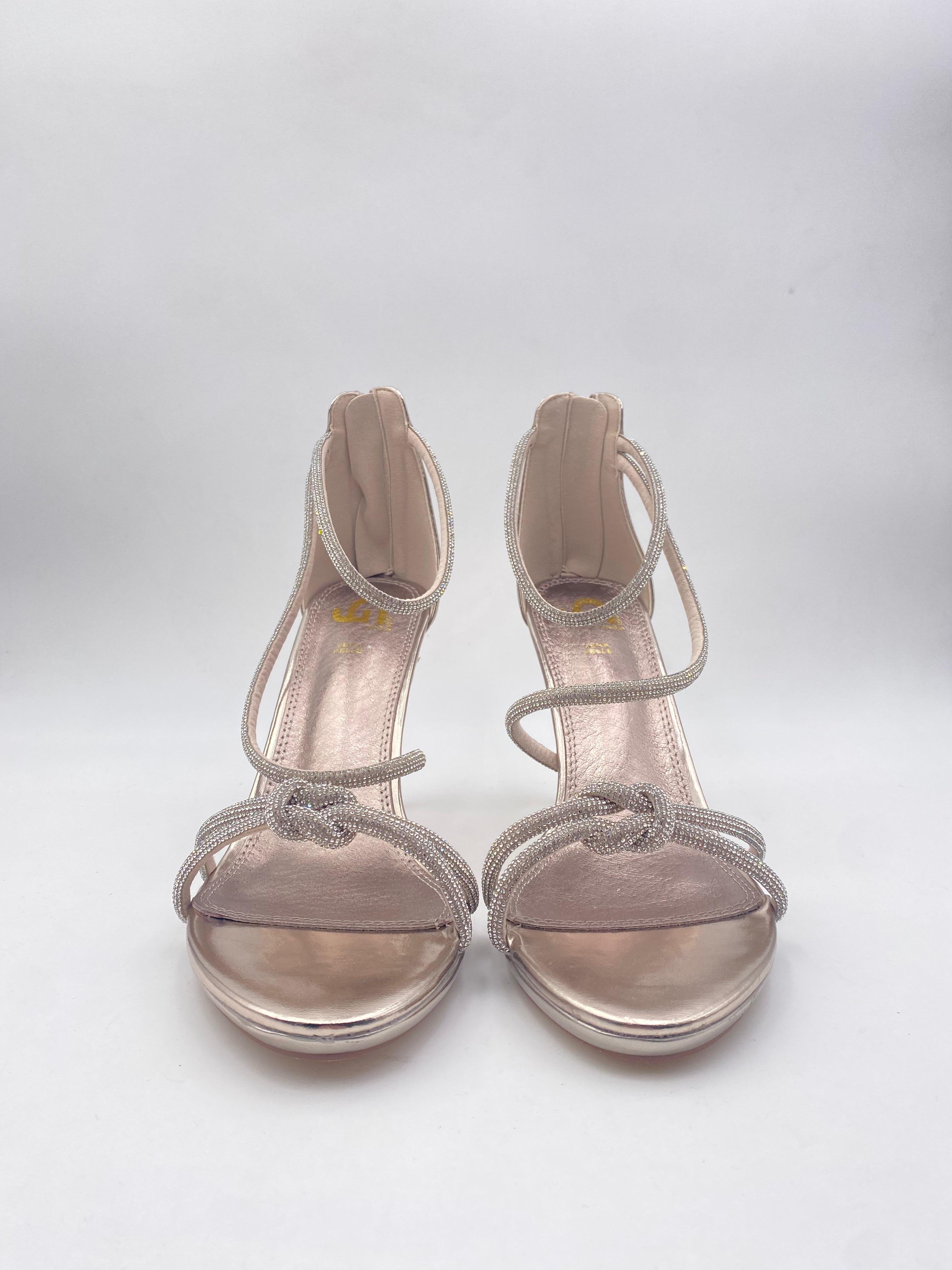 Gold&Gold - SandalI Gioiello con tacco - Donna