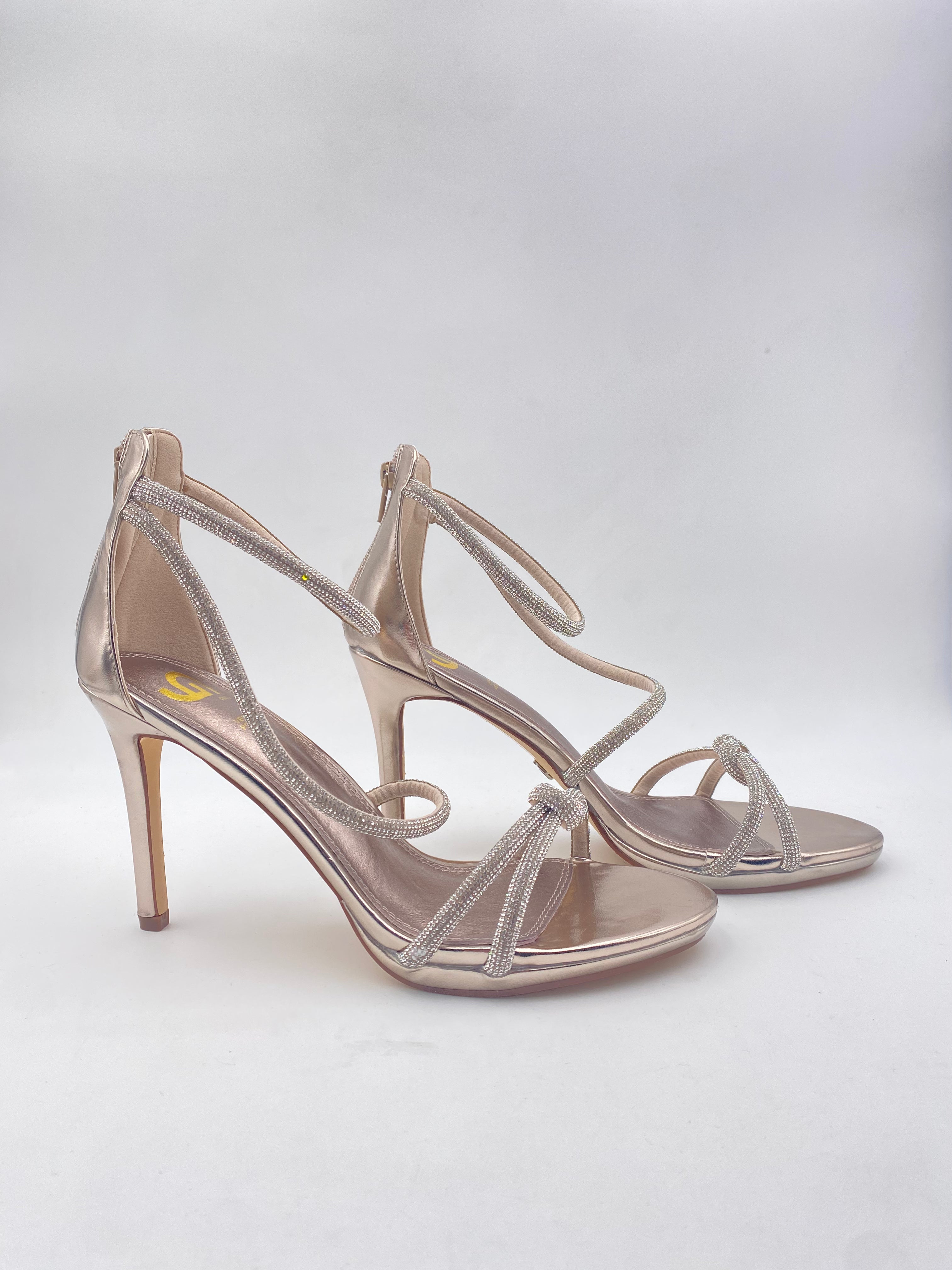 Gold&Gold - SandalI Gioiello con tacco - Donna