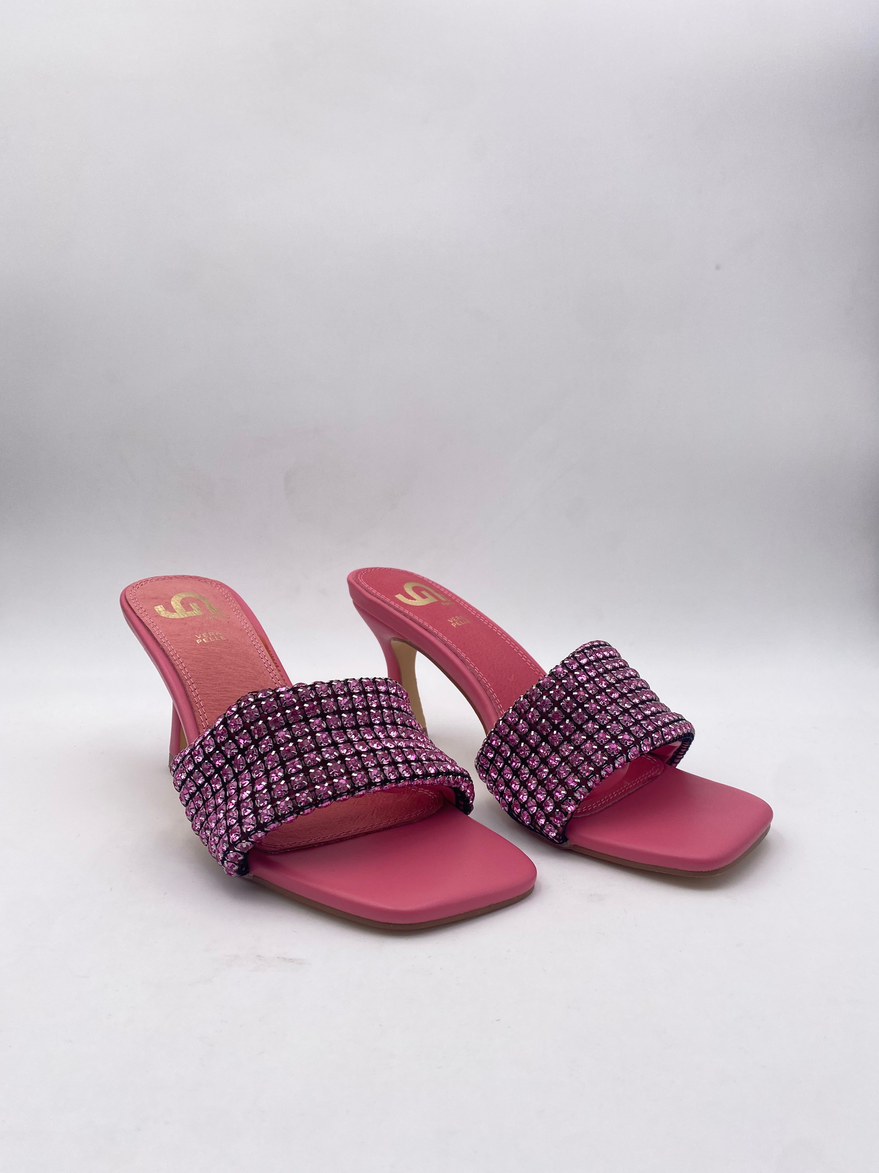 Gold&Gold - Ciabatte con tacco - Donna