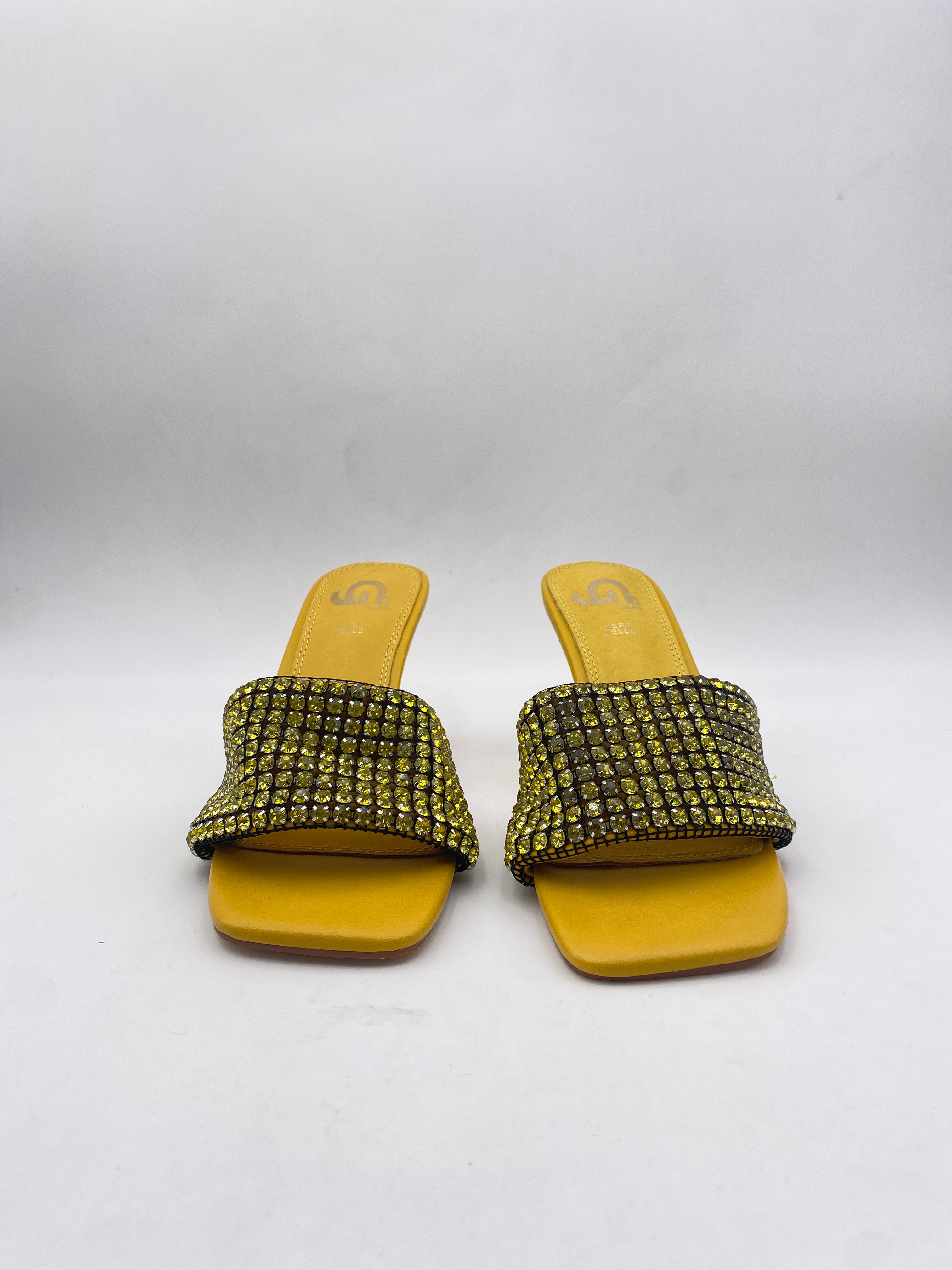 Gold&Gold - Ciabatte con tacco - Donna