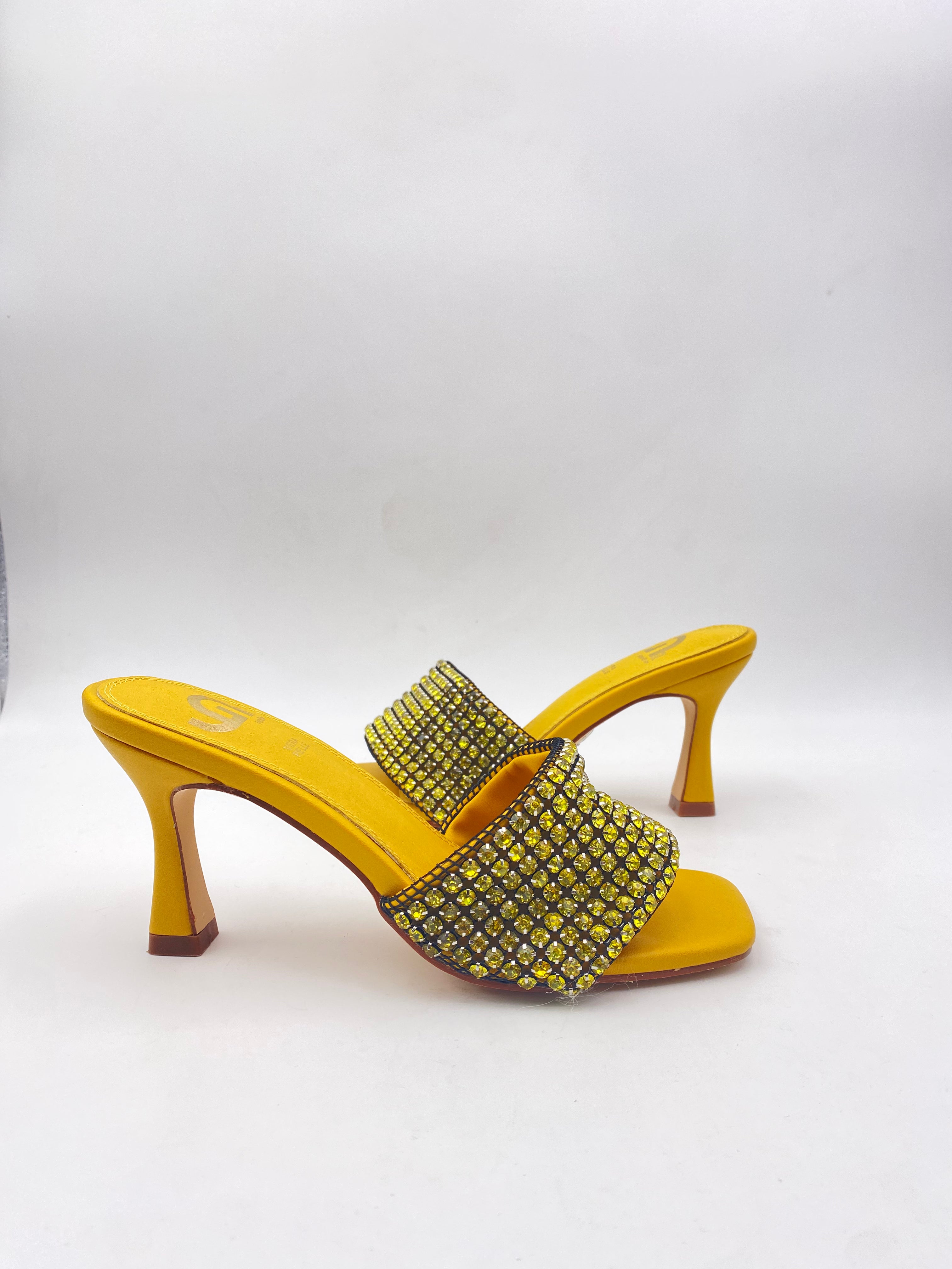 Gold&Gold - Ciabatte con tacco - Donna