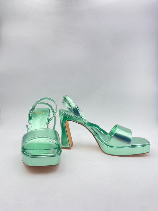Gold&Gold - Sandalo - Tacco Donna