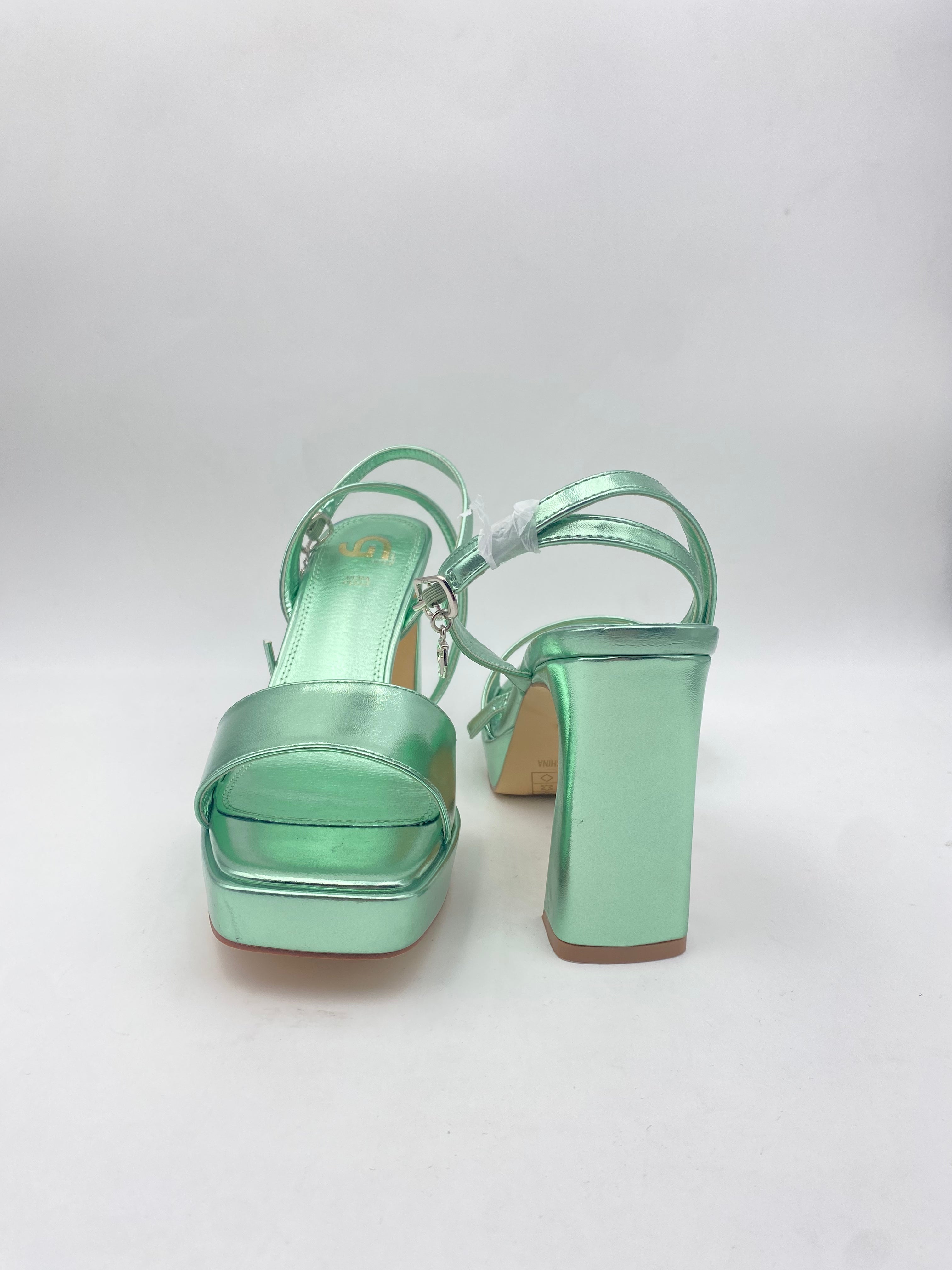 Gold&Gold - Sandalo - Tacco Donna